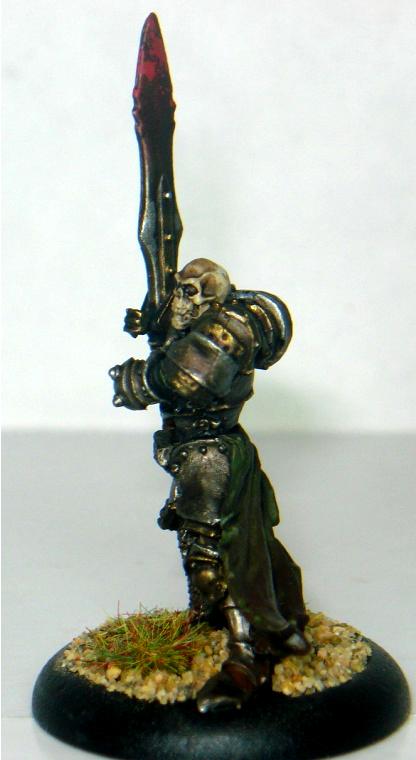 Mercenary, Steampunk, Warmachine, Wm