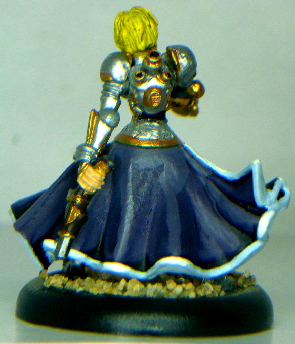 Mercenary, Steampunk, Warmachine, Wm