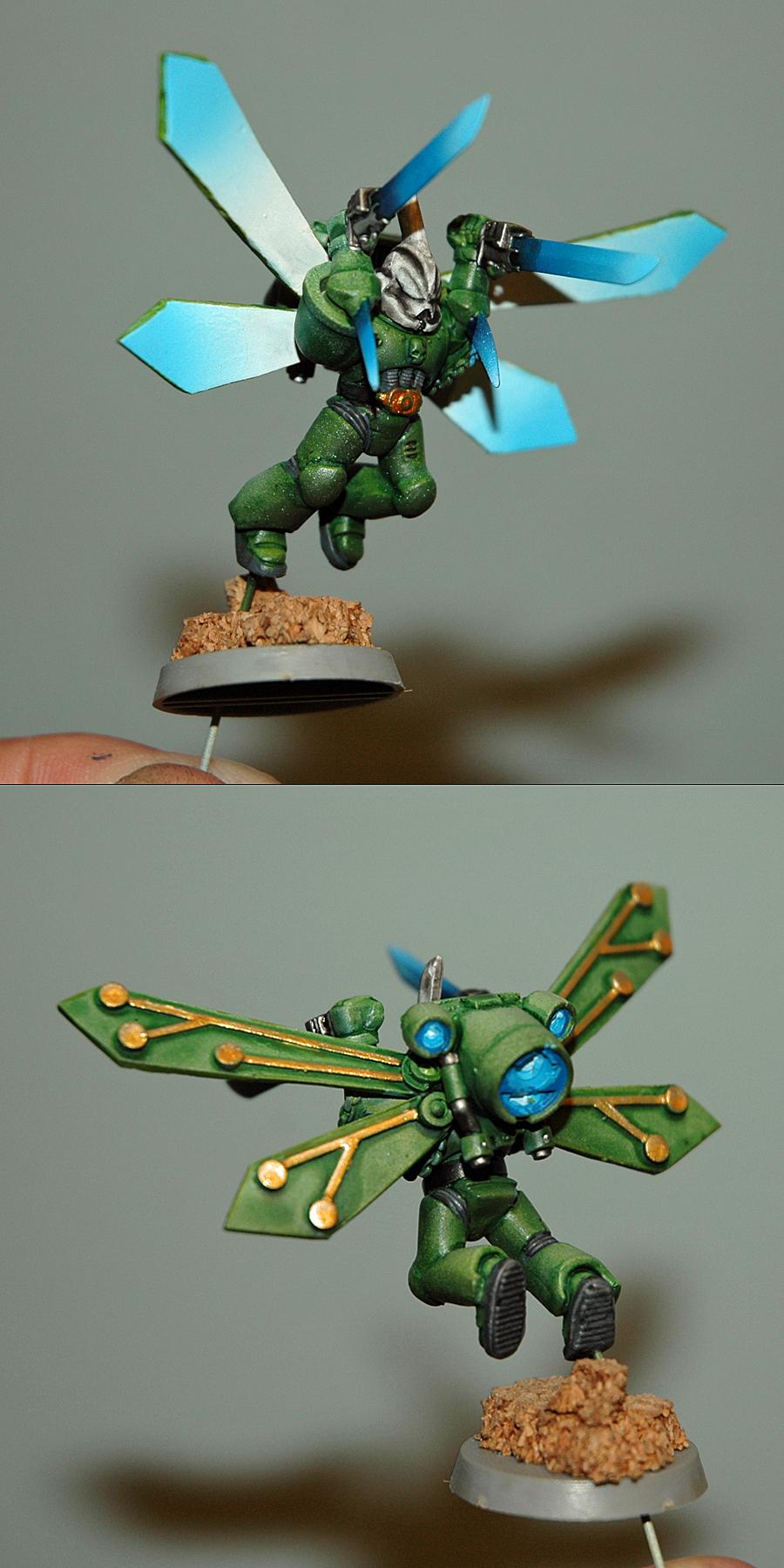 Gms, Space Marines, Warhammer 40,000