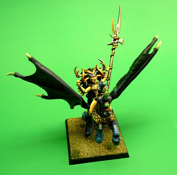 Dark Elves, Warhammer Fantasy