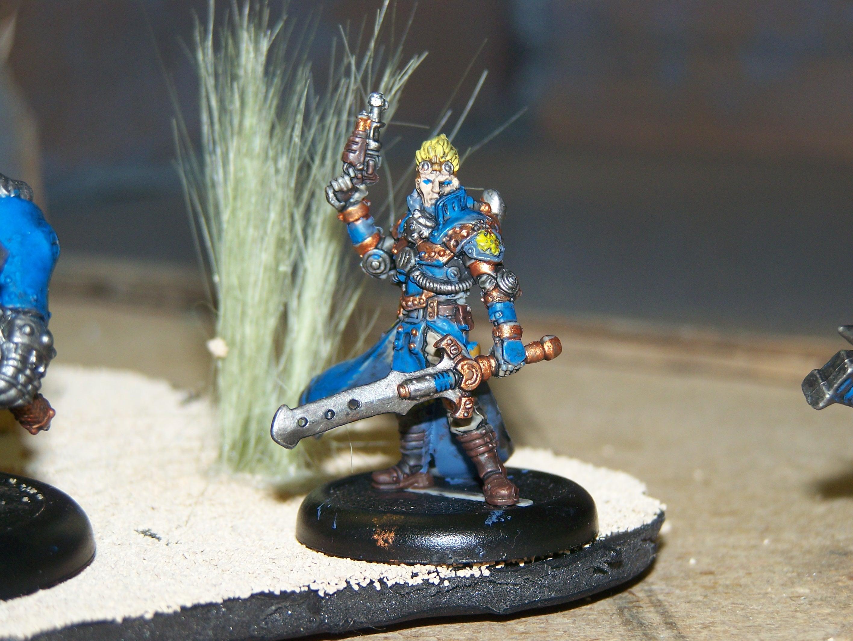 Cygnar, Warmachine