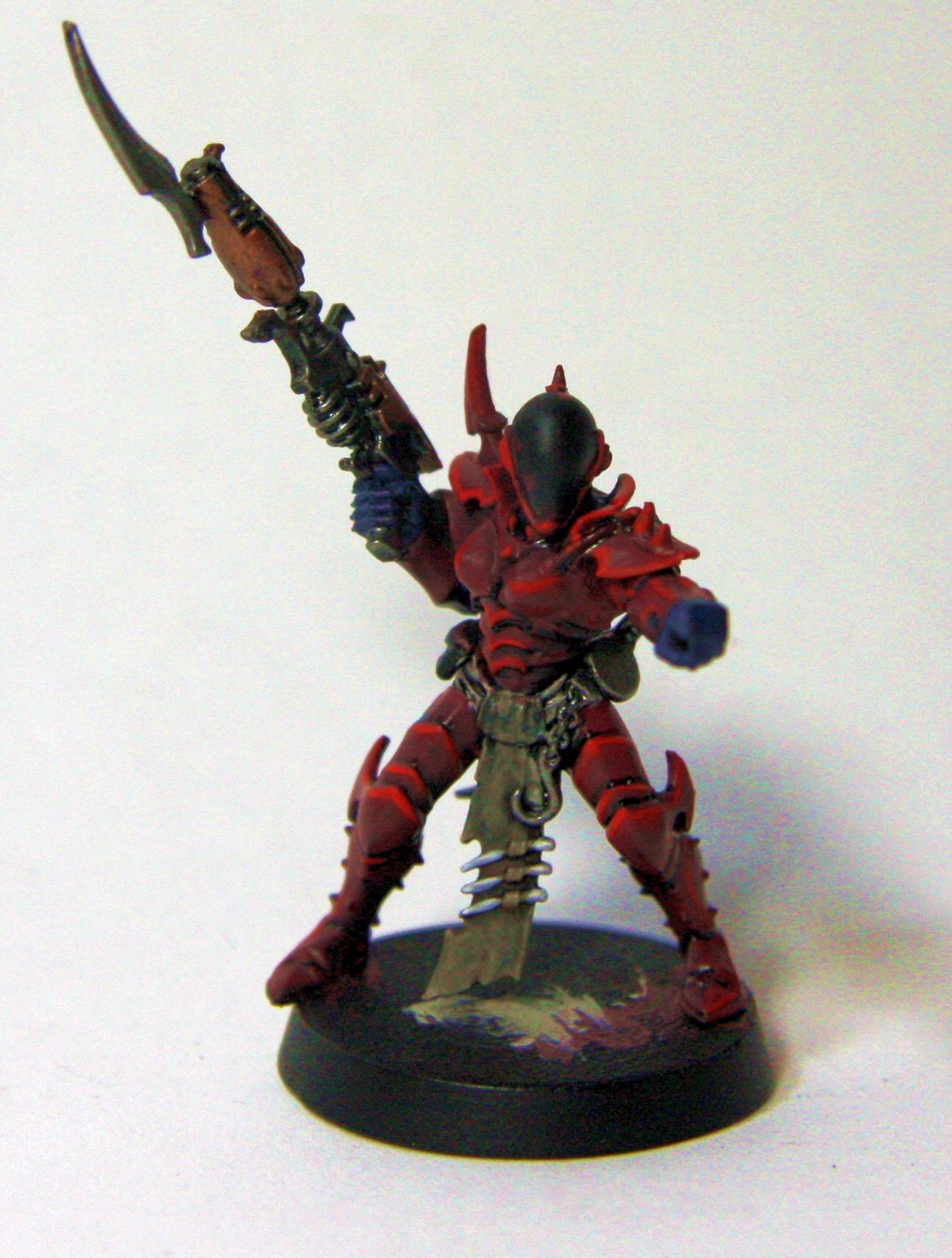 Dark Eldar, Work In Progress