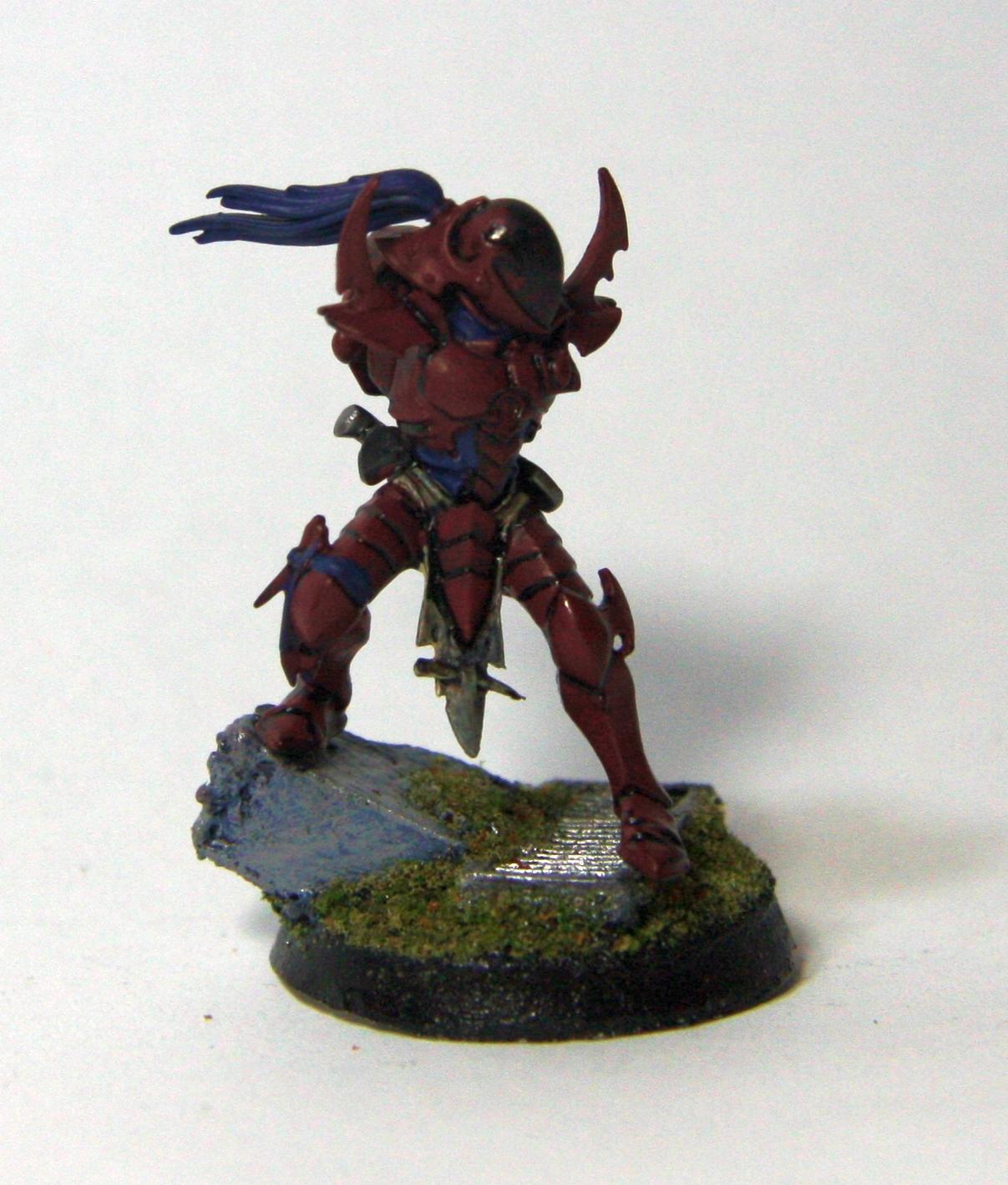 Dark Eldar, Work In Progress