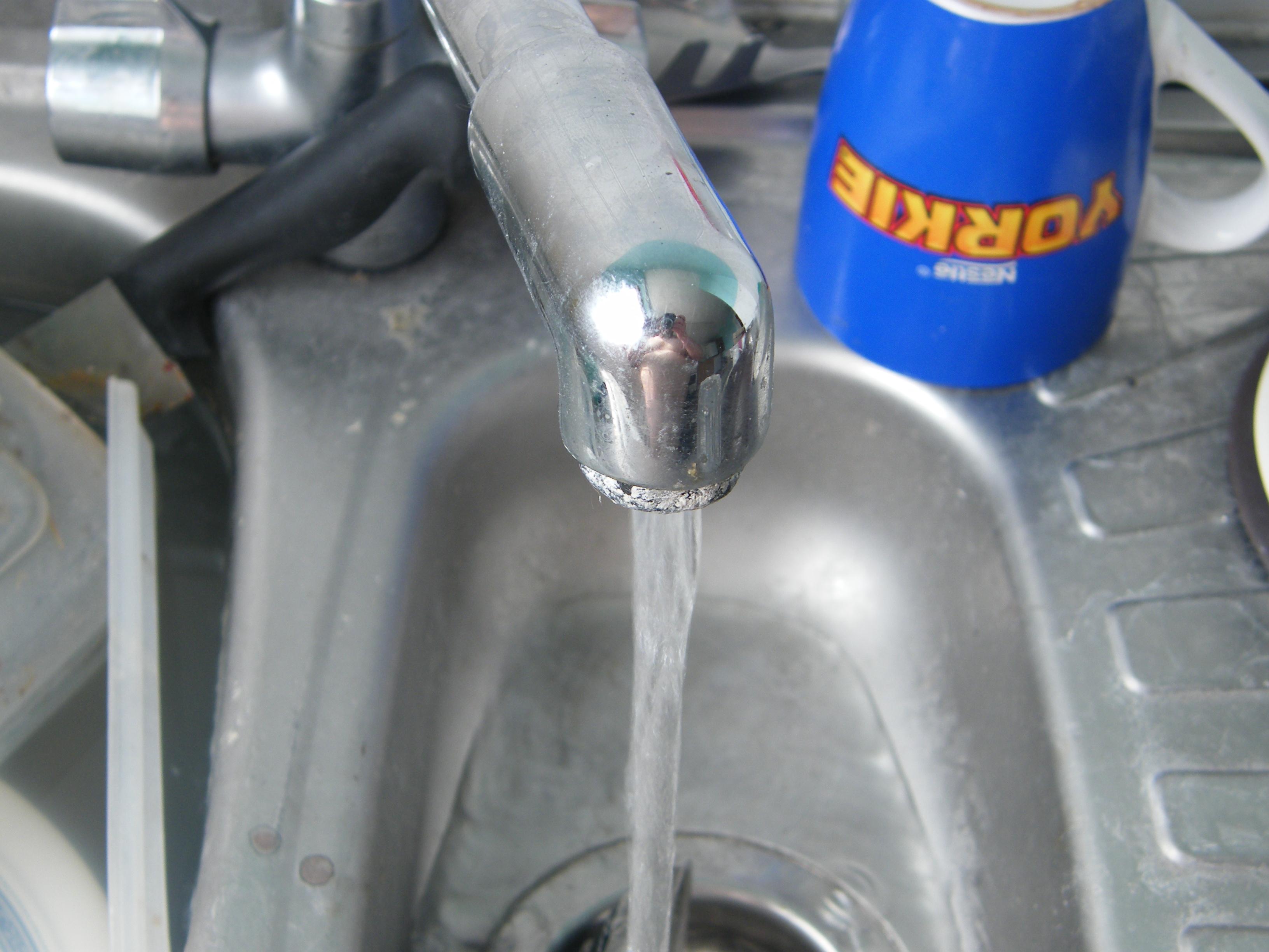 Hot Water
