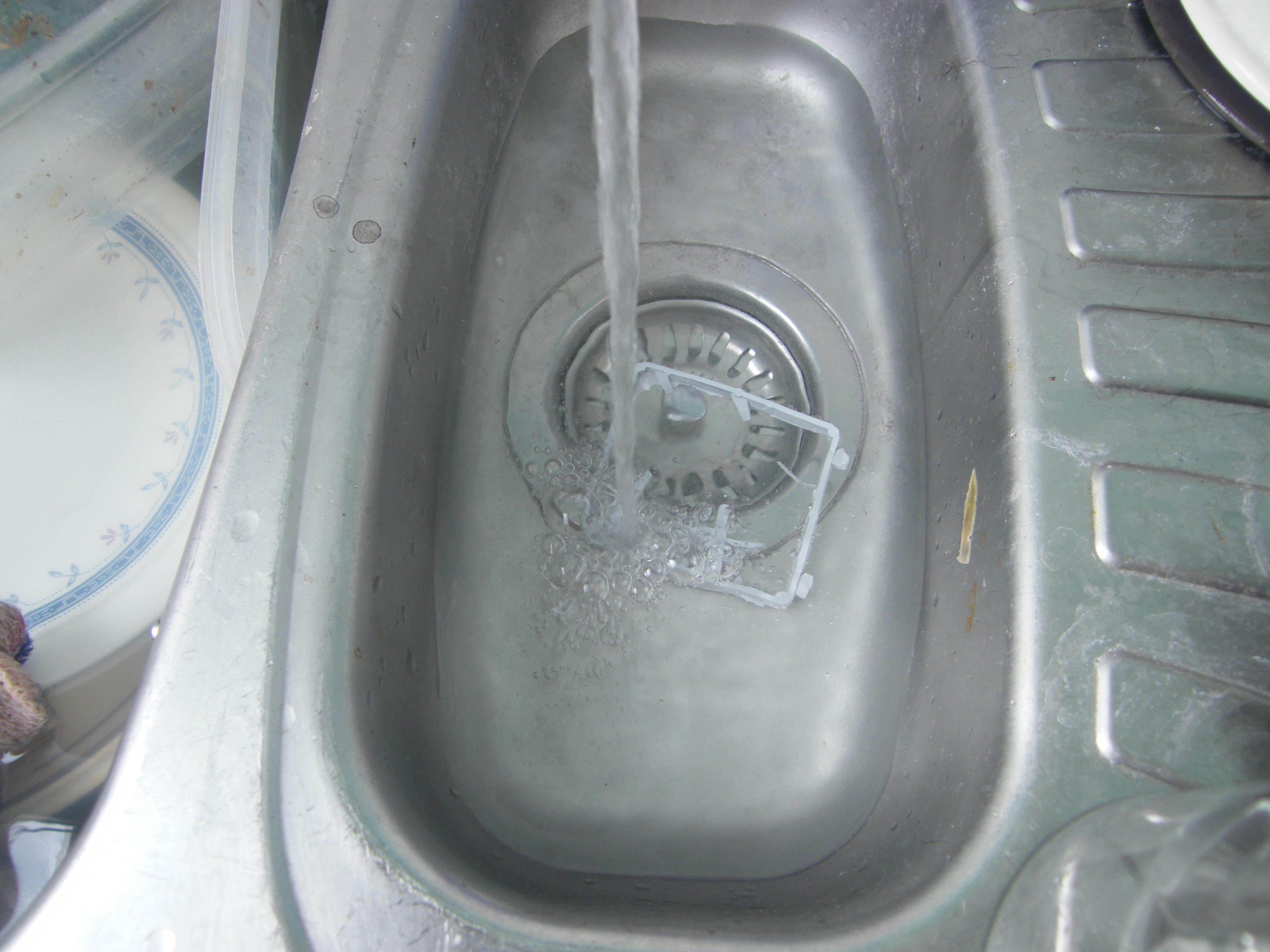Sprue Bath