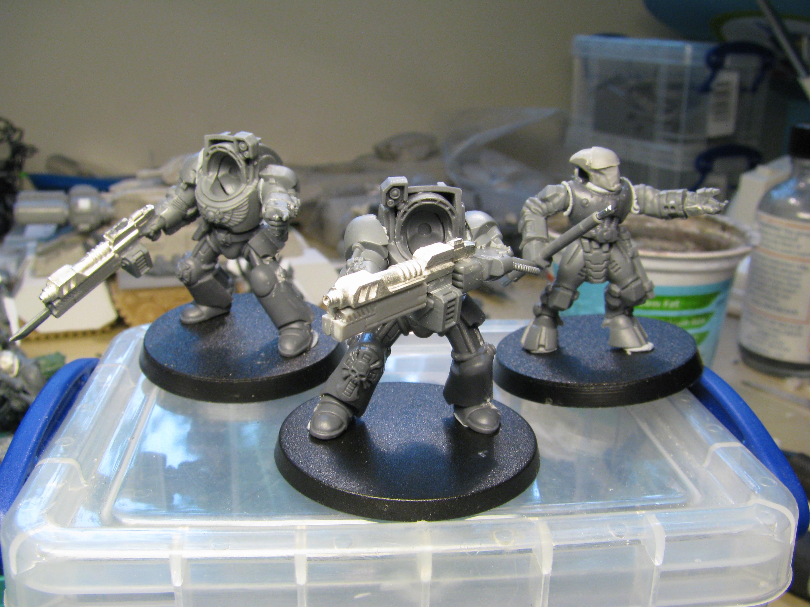 Conversion, Deathwing, Sc2, Terran