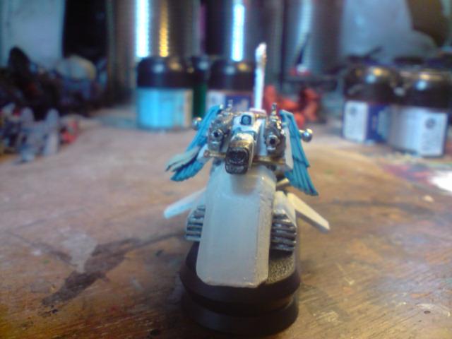 jet bike painted front