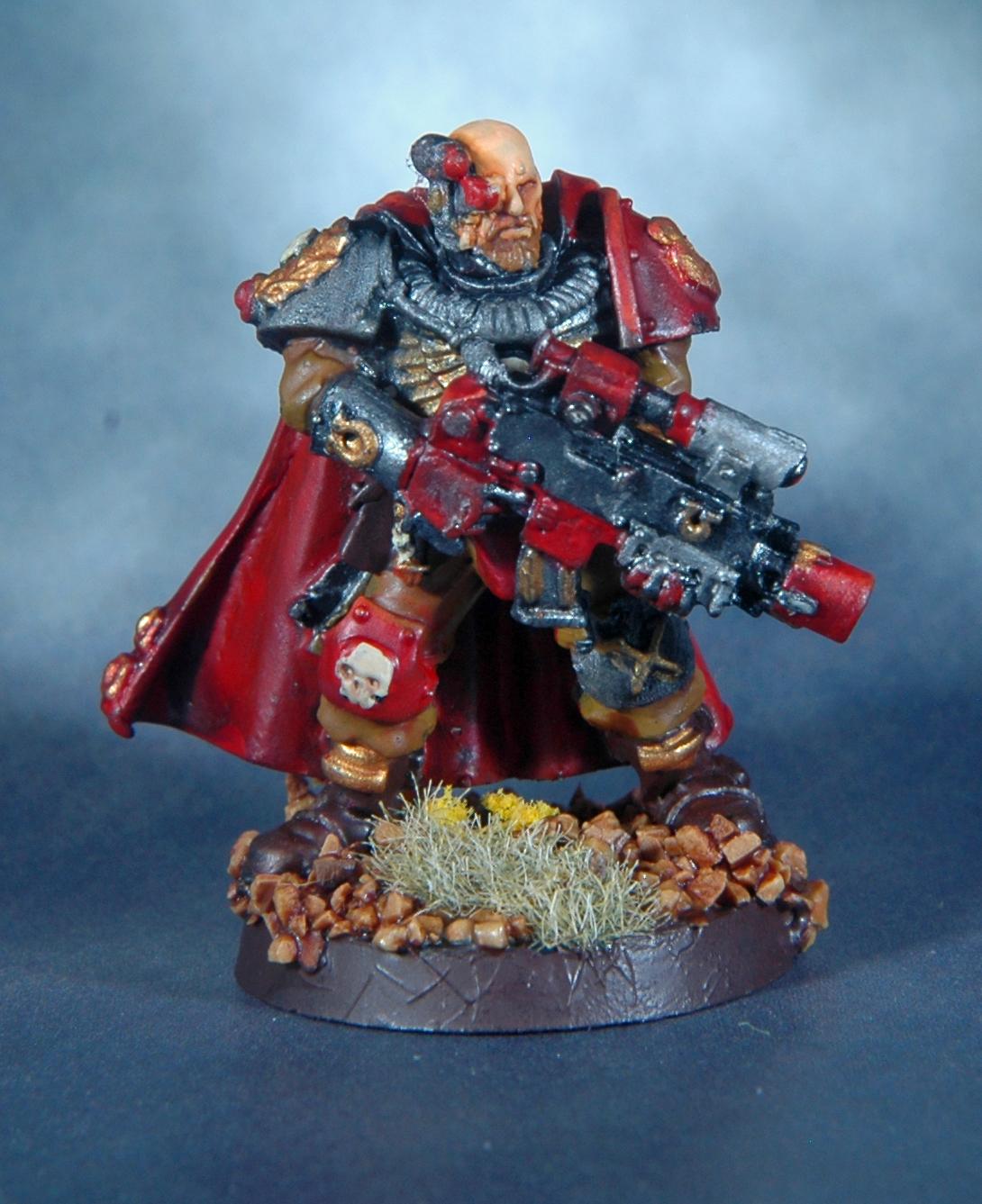 Doom Eagles, Scouts, Space Marines, Telion, Warhammer 40,000