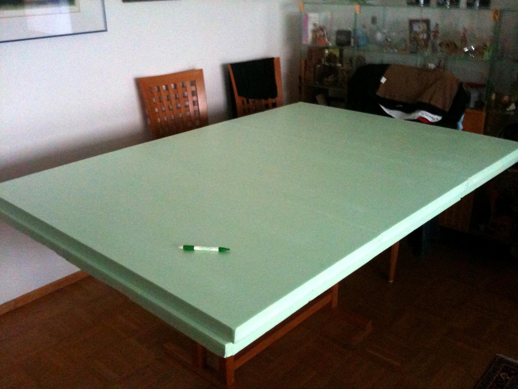 Disable, Game Table, Work In Progress
