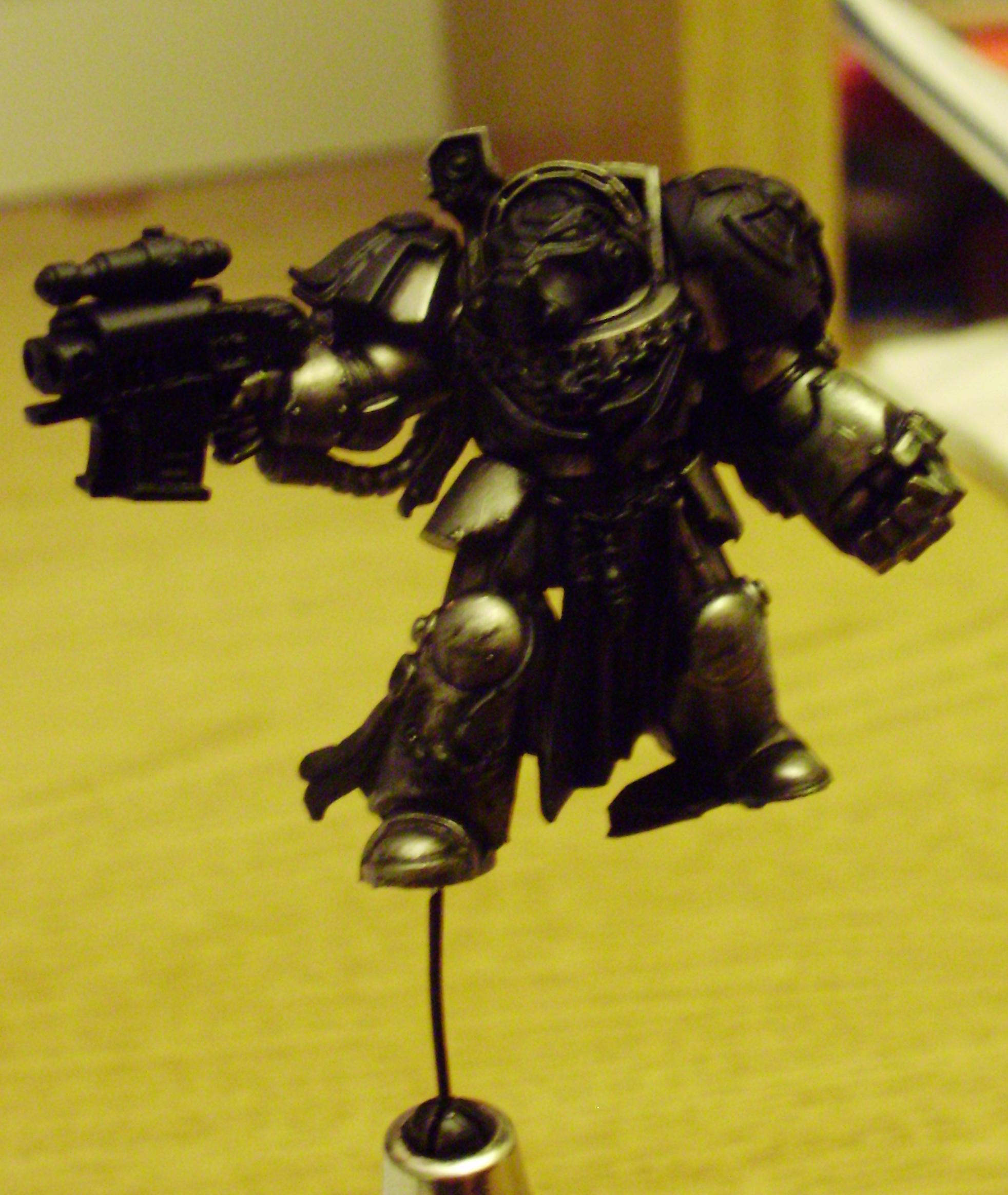 Space Marines, Terminator Armor