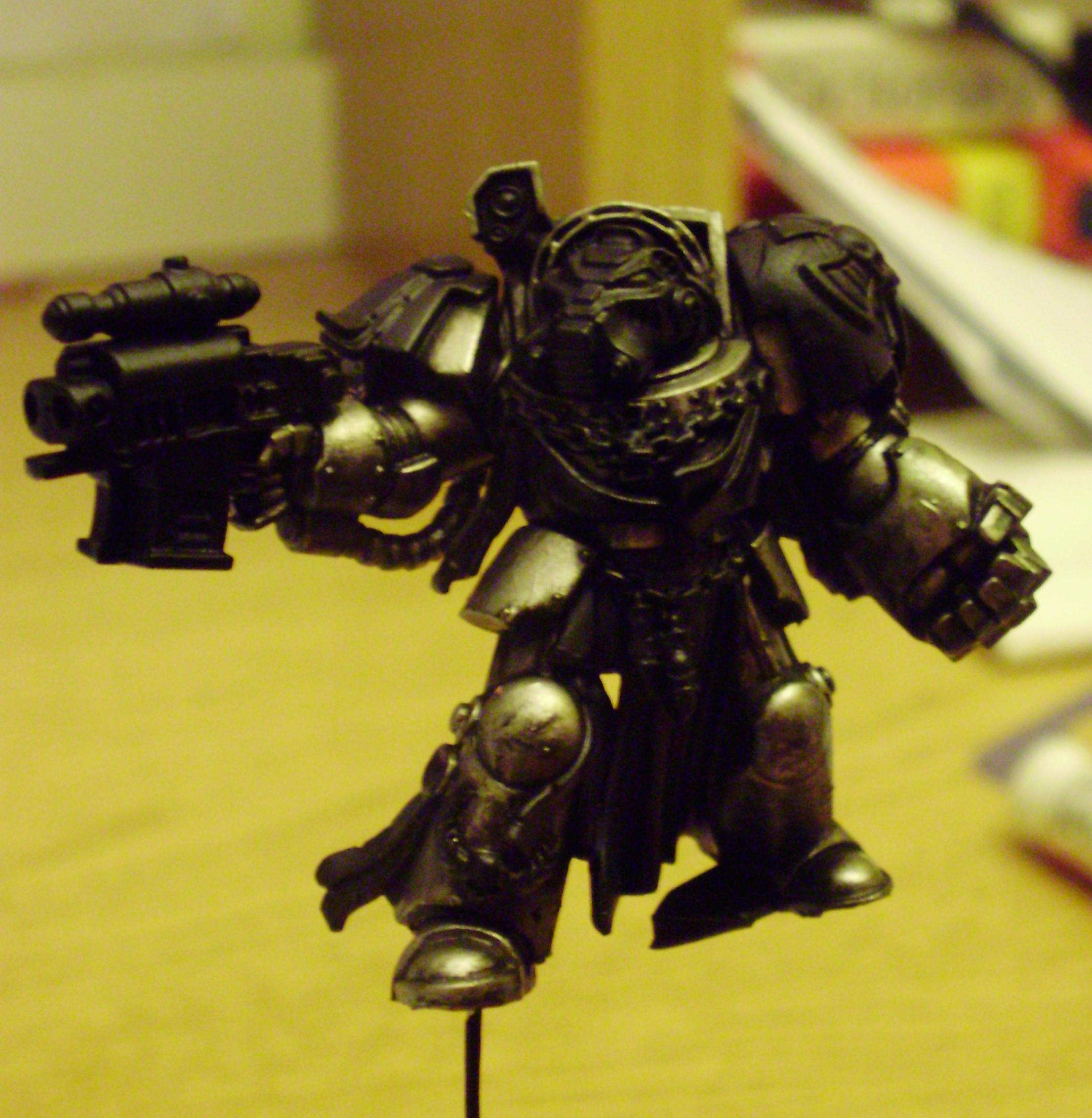 Space Marines, Terminator Armor