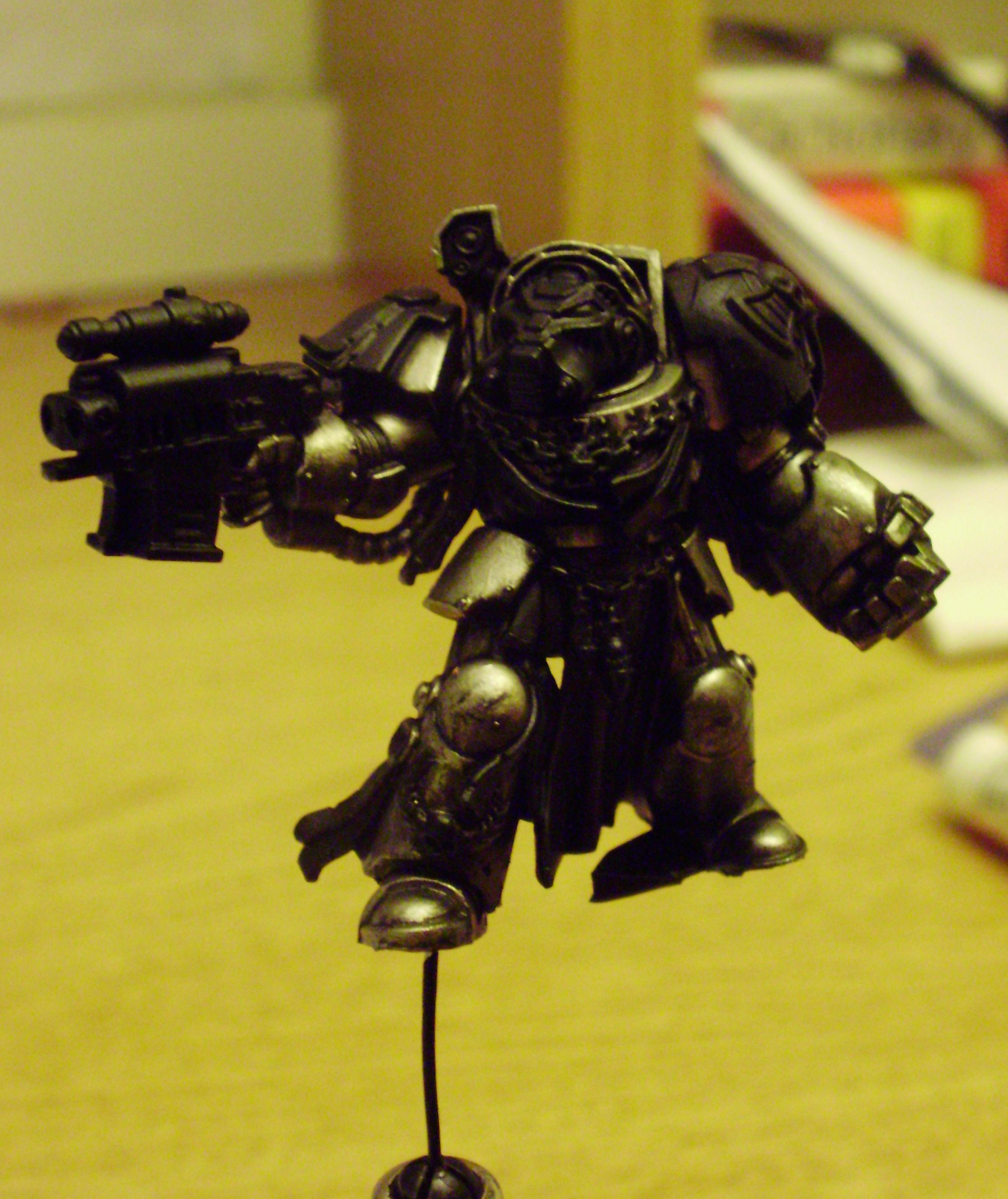 Space Marines, Terminator Armor
