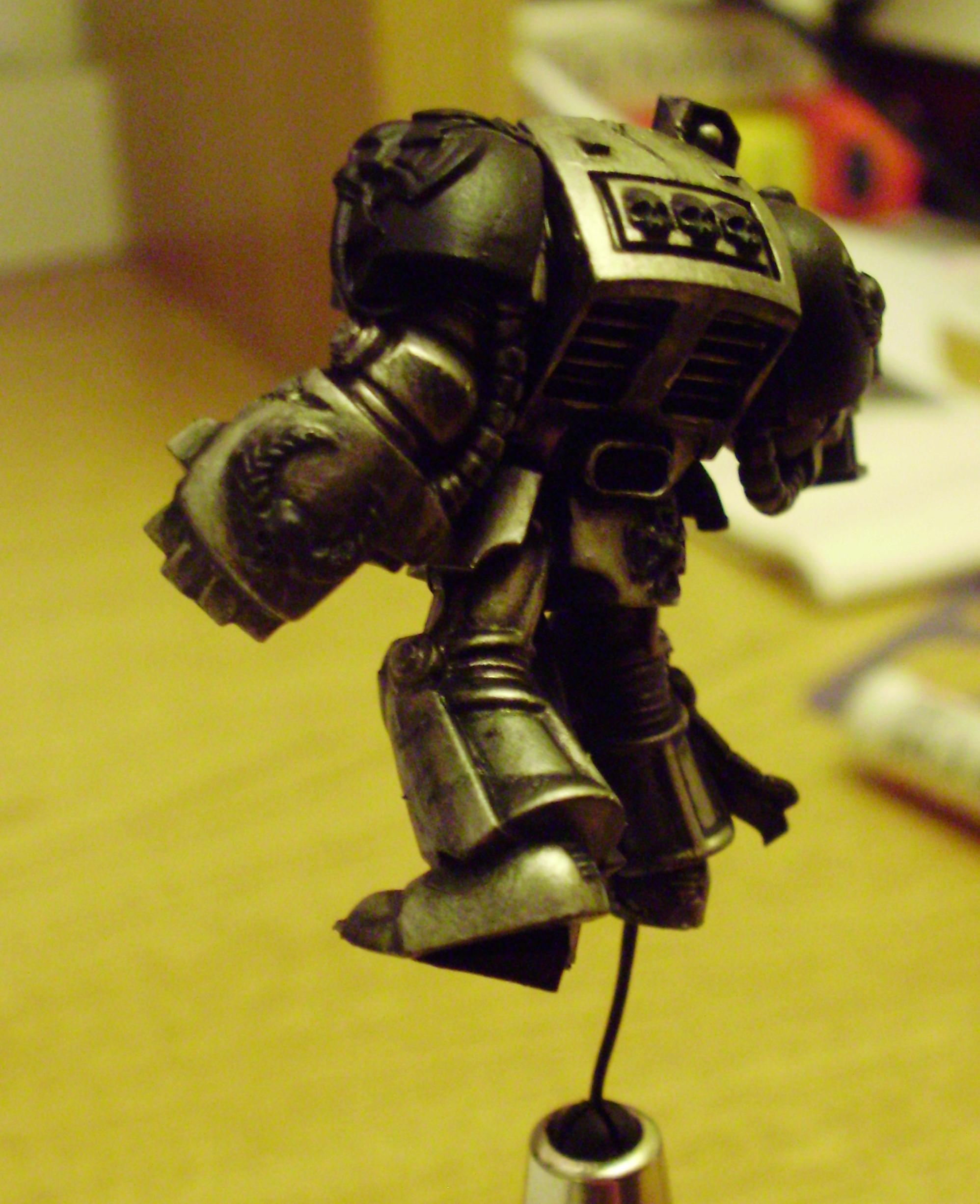 Space Marines, Terminator Armor