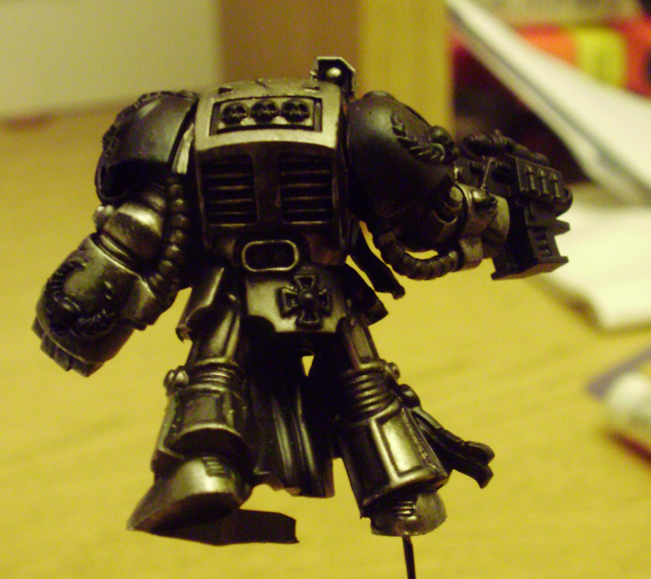 Space Marines, Terminator Armor
