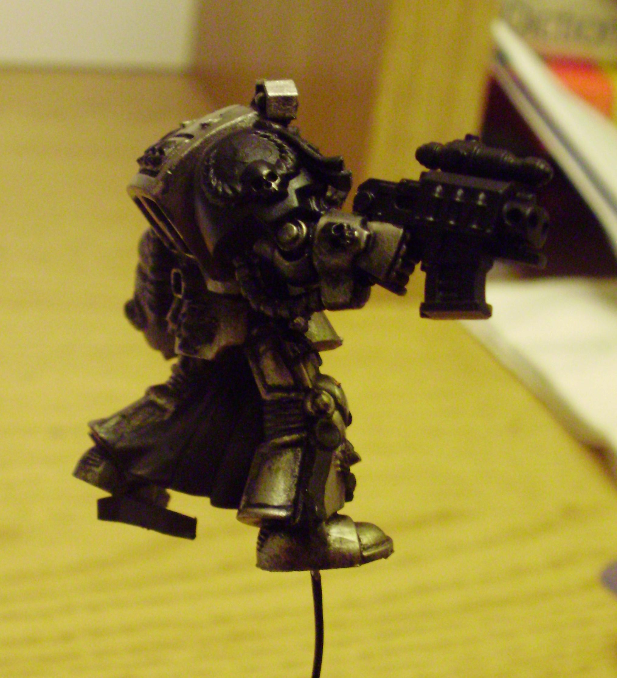 Space Marines, Terminator Armor