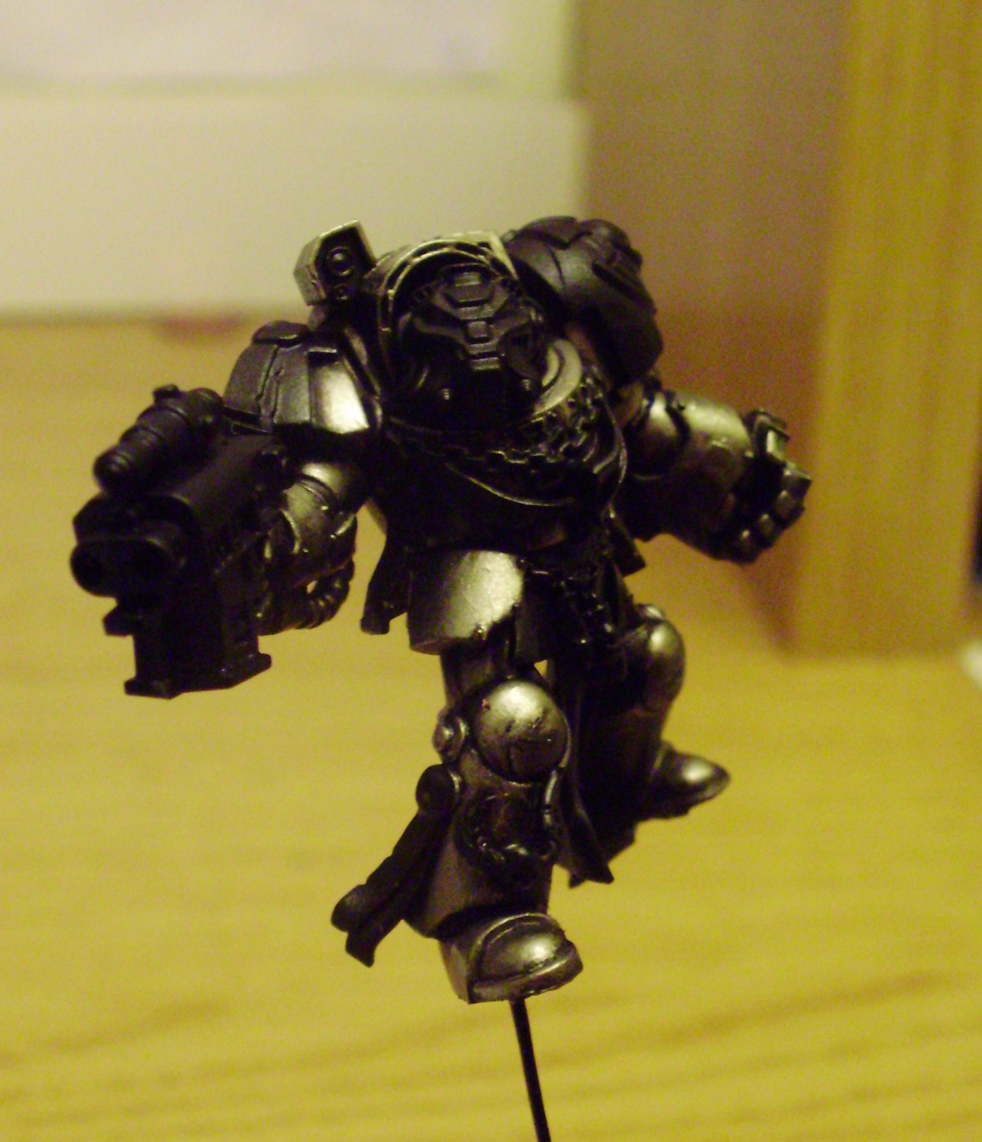 Space Marines, Terminator Armor