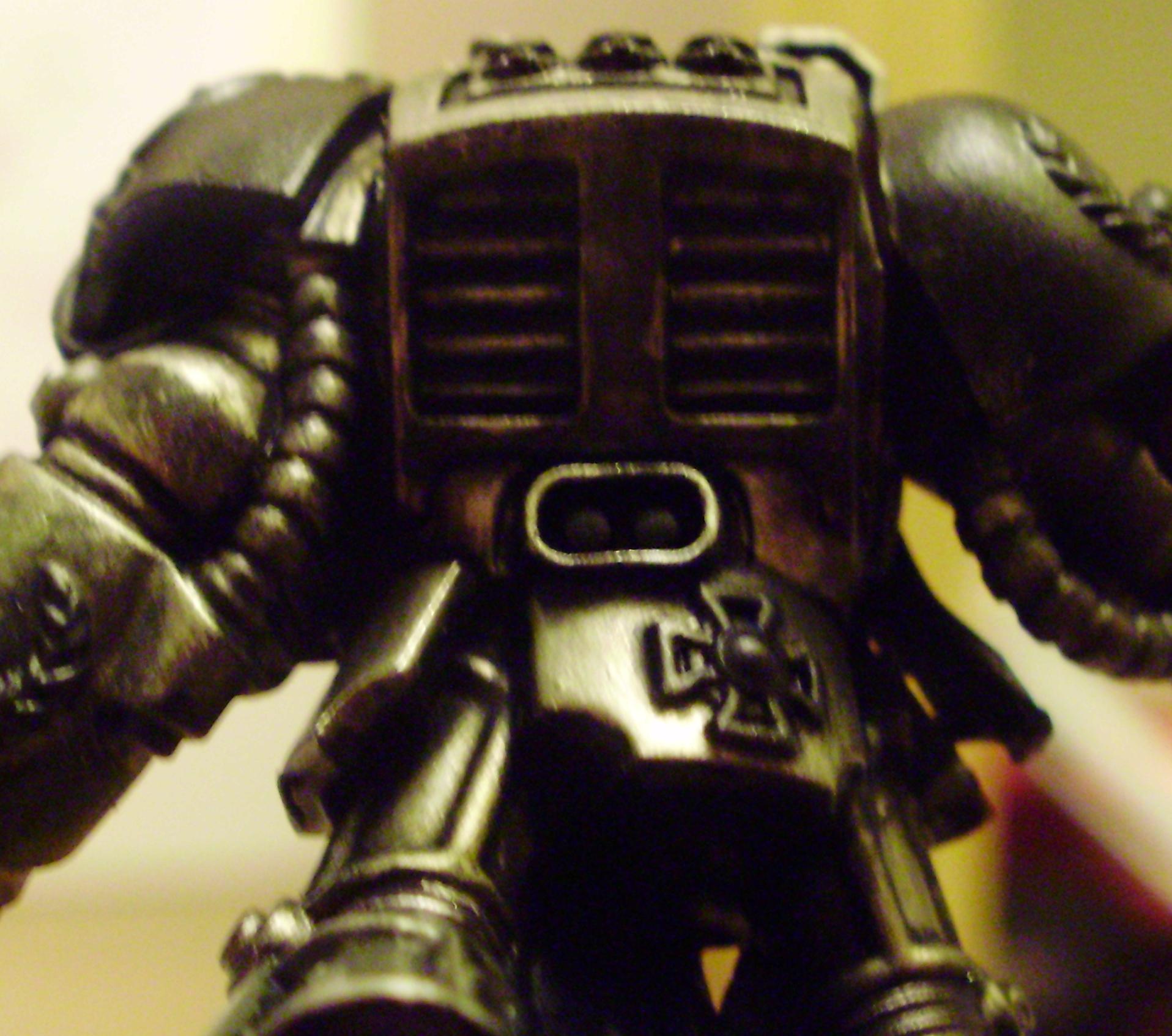 Space Marines, Terminator Armor