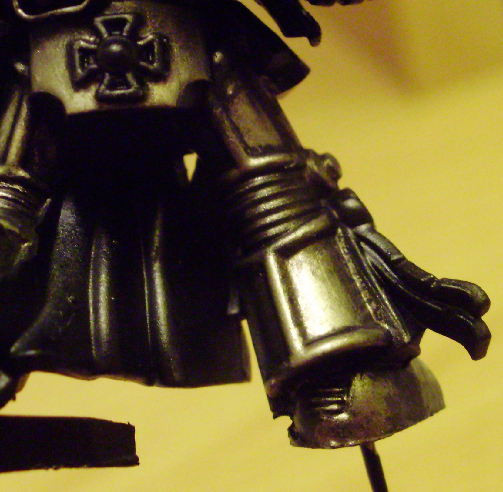 Space Marines, Terminator Armor
