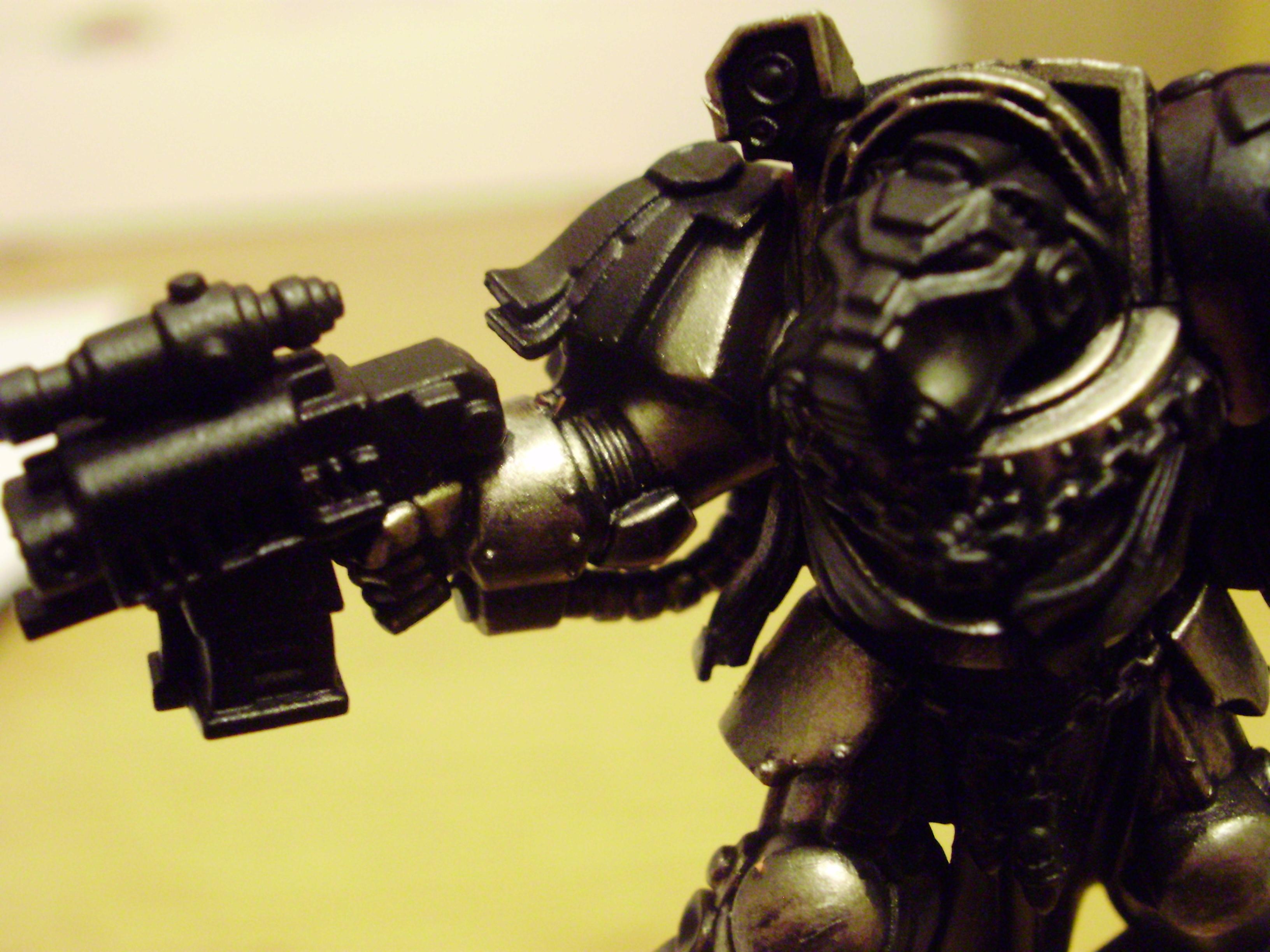 Space Marines, Terminator Armor