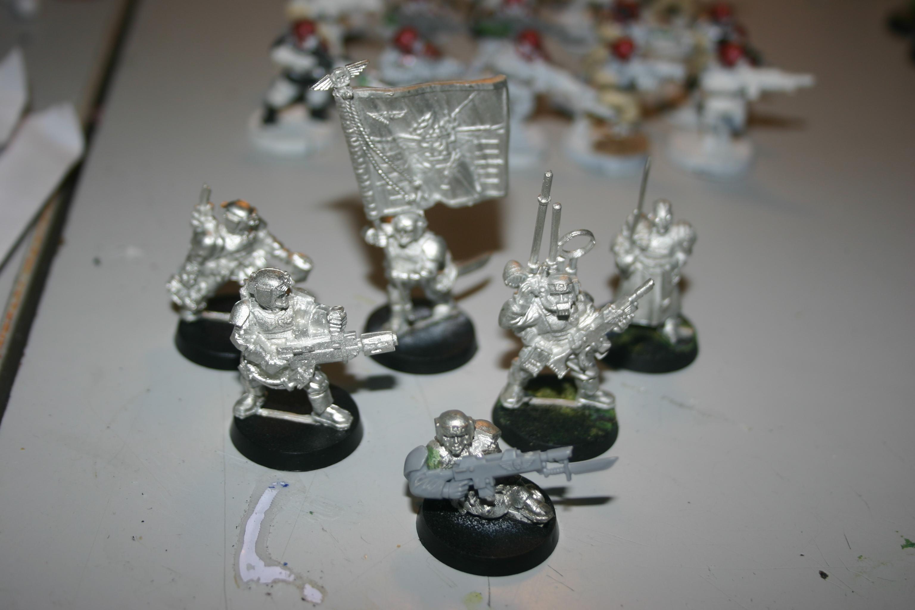 Metal command squad