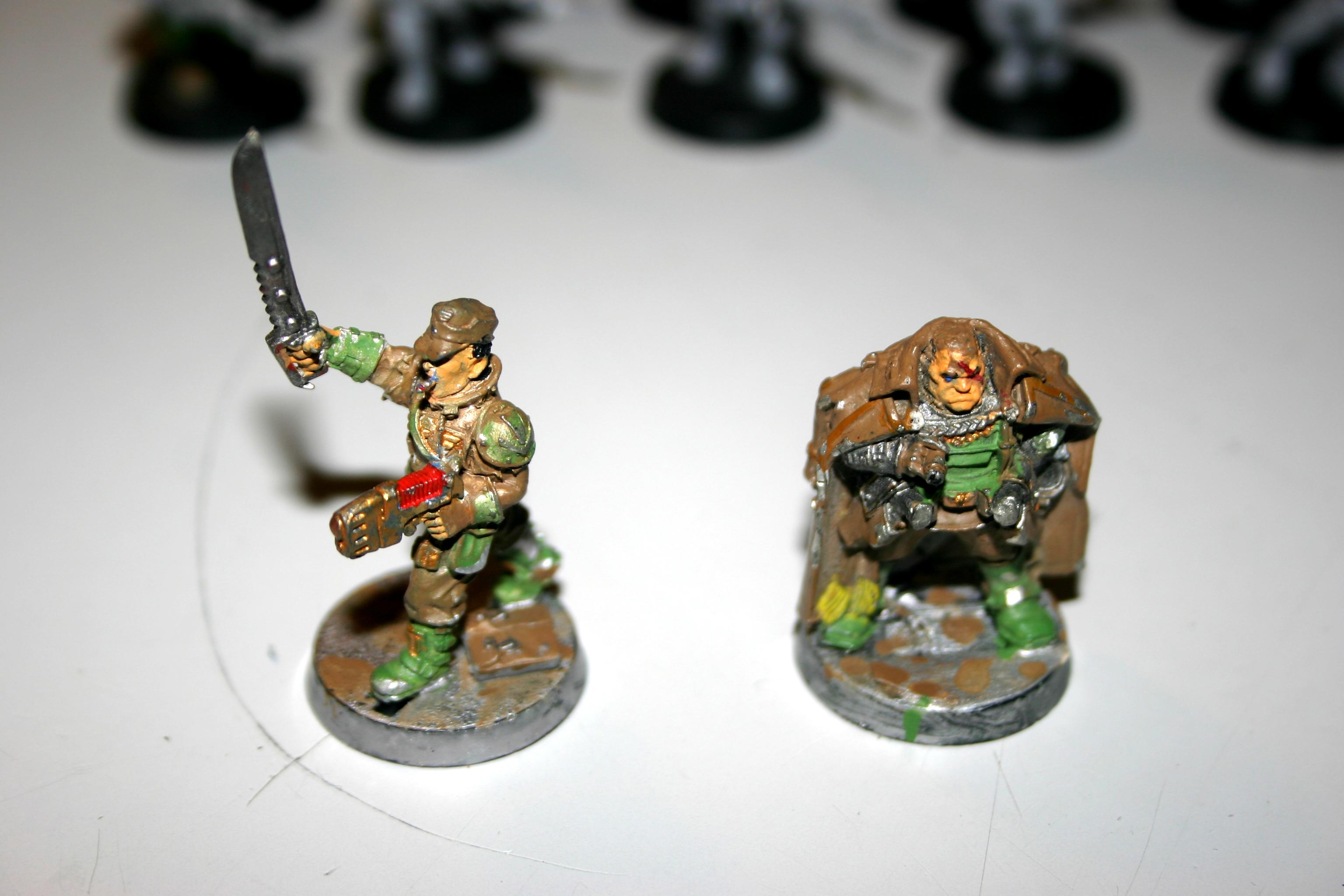 Creed, Imperial Guard, Schaeffer
