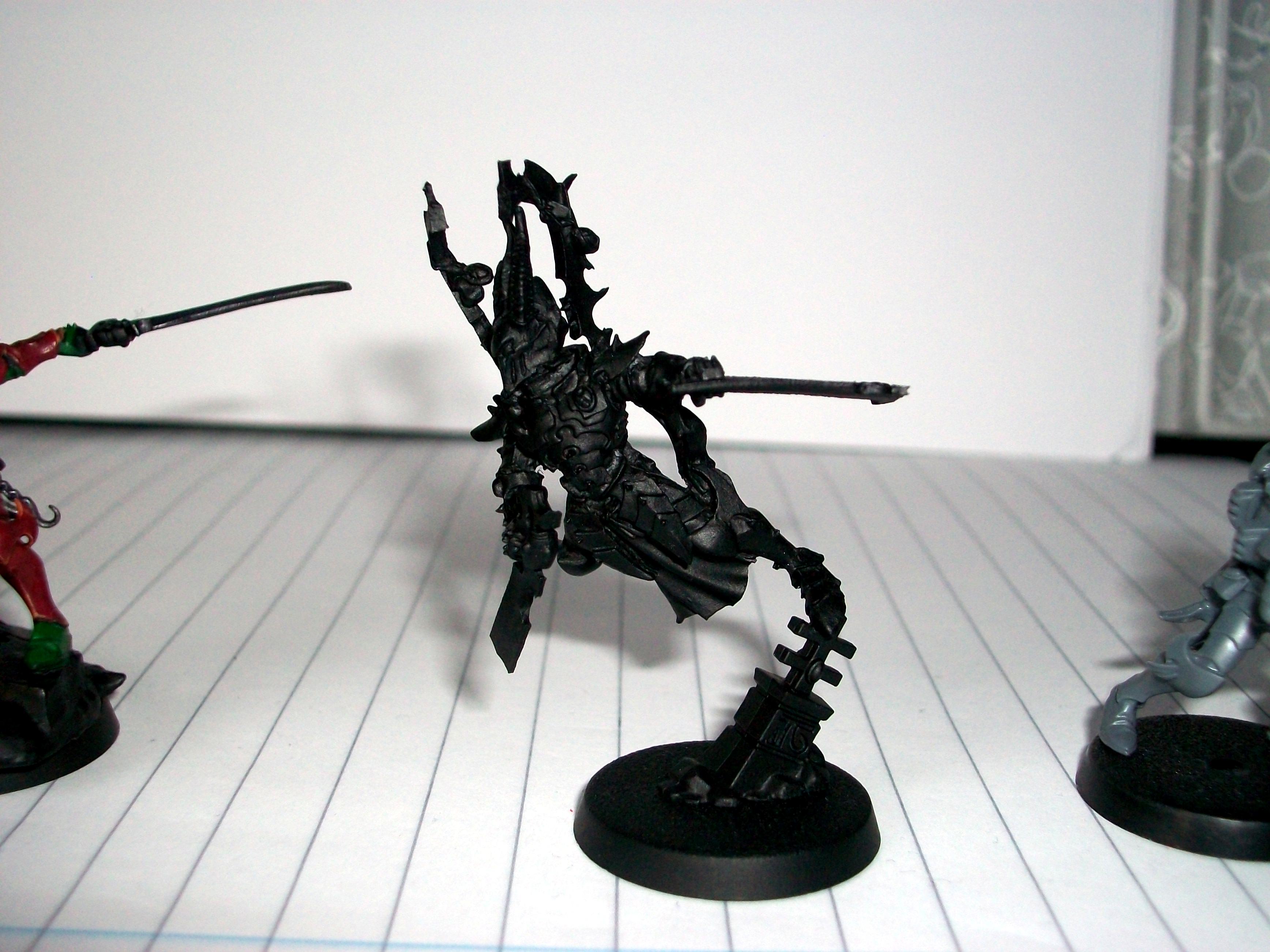 Dark Eldar, Incubi, Klaviex