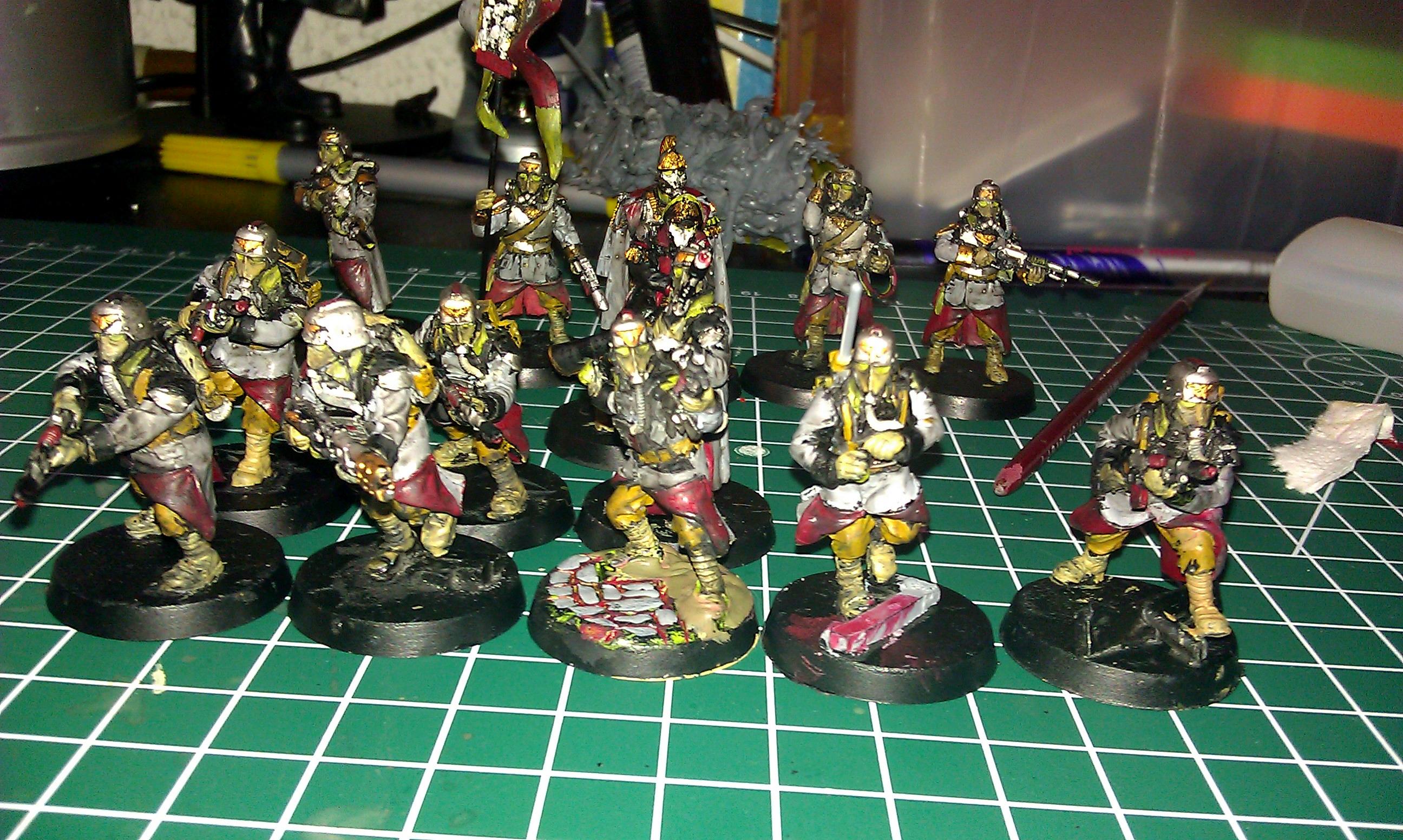 death korps