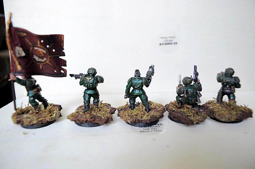 Cadians, Imperial Guard