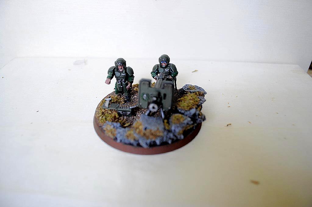 Cadians, Imperial Guard