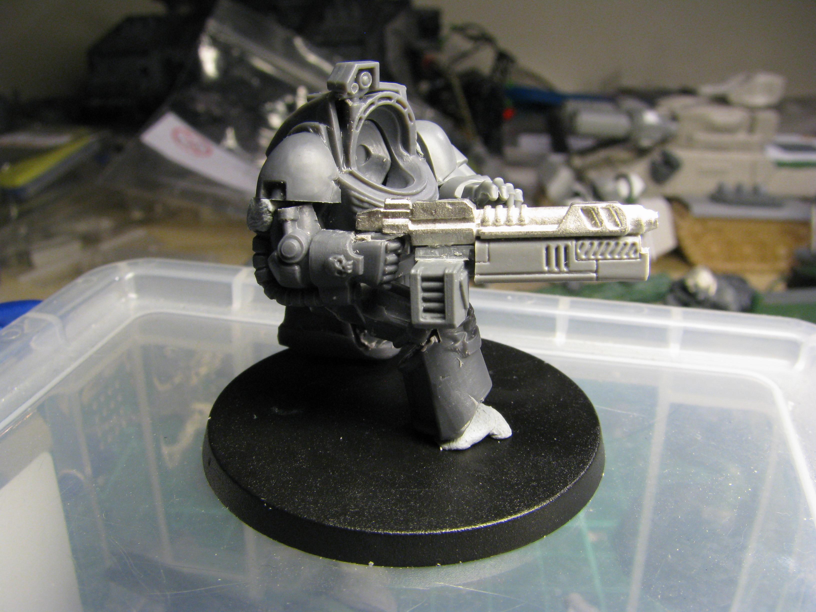 Conversion, Deathwing, Sc2, Terran