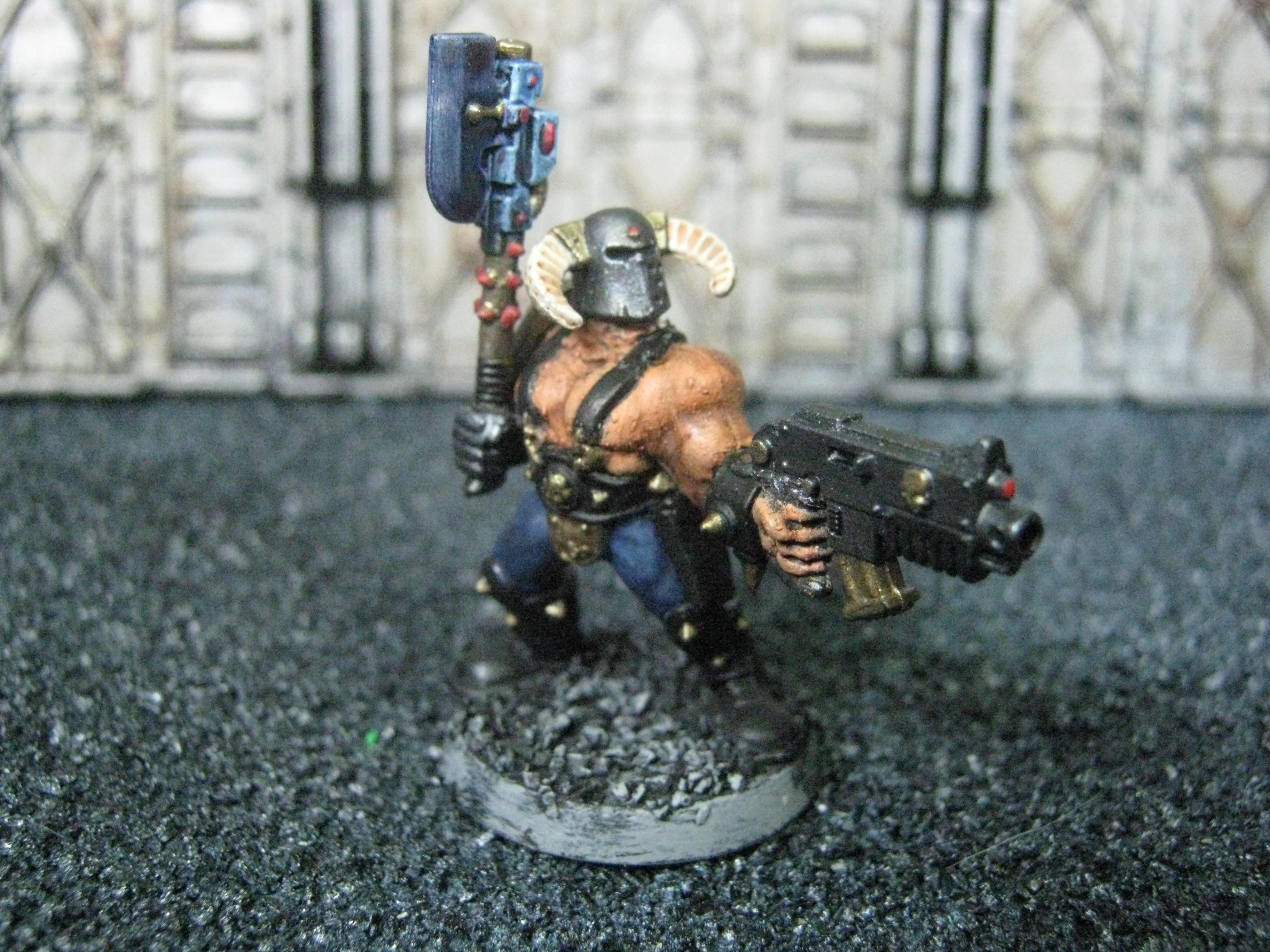 Chaos, Chaos Cultists, Traitor Guard, Warhammer 40,000