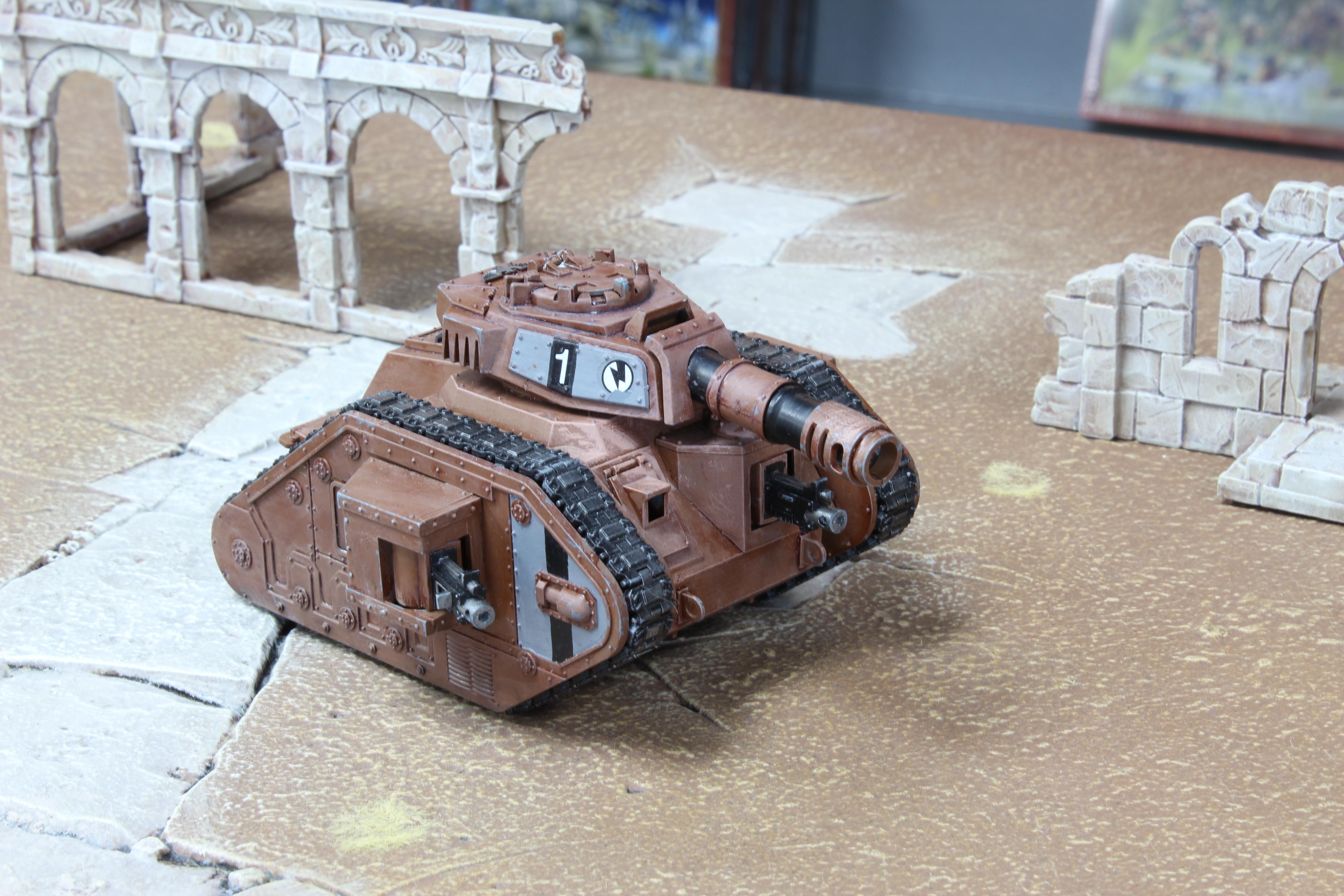 2nd leman russ