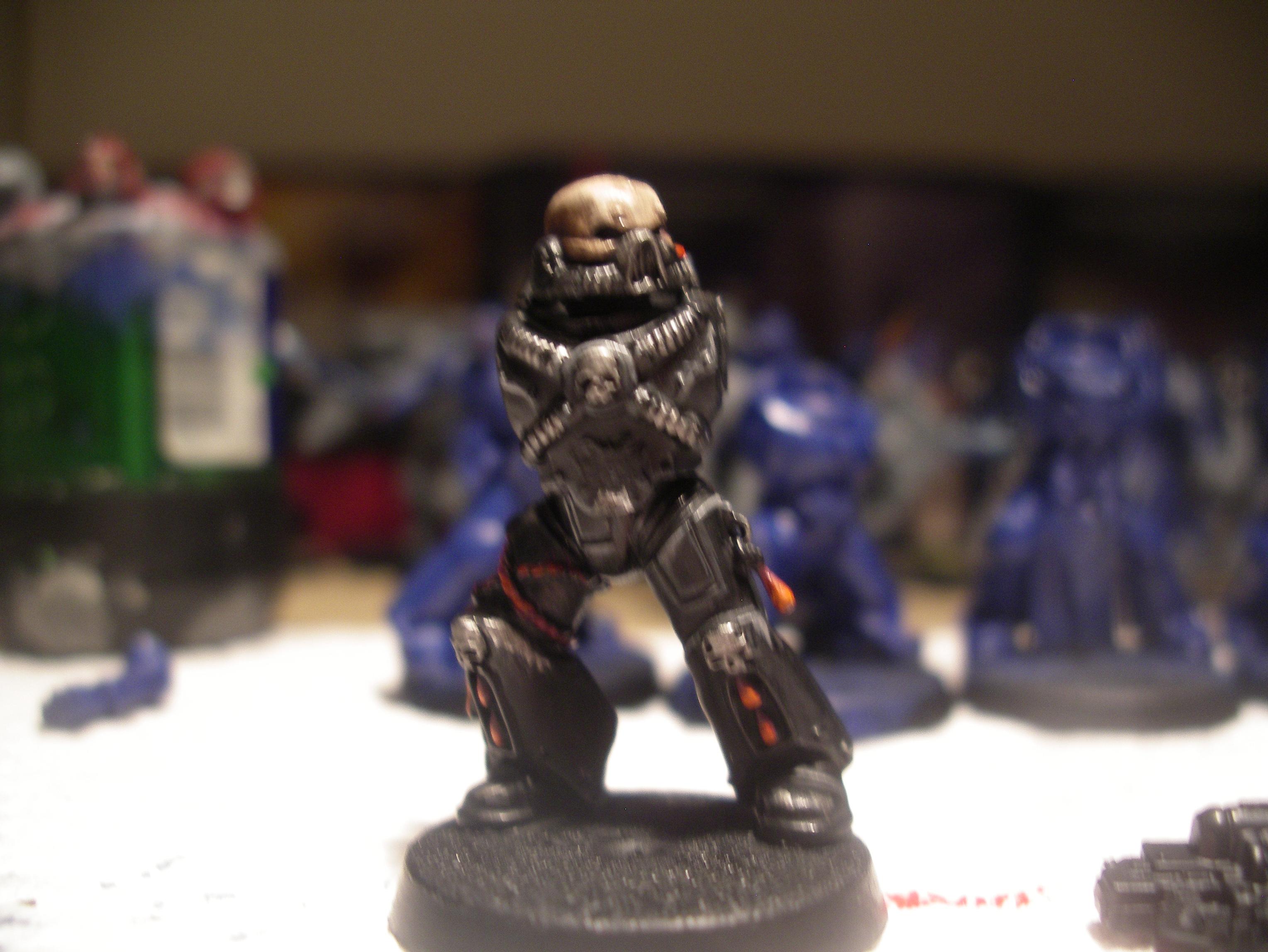 chaplain work
