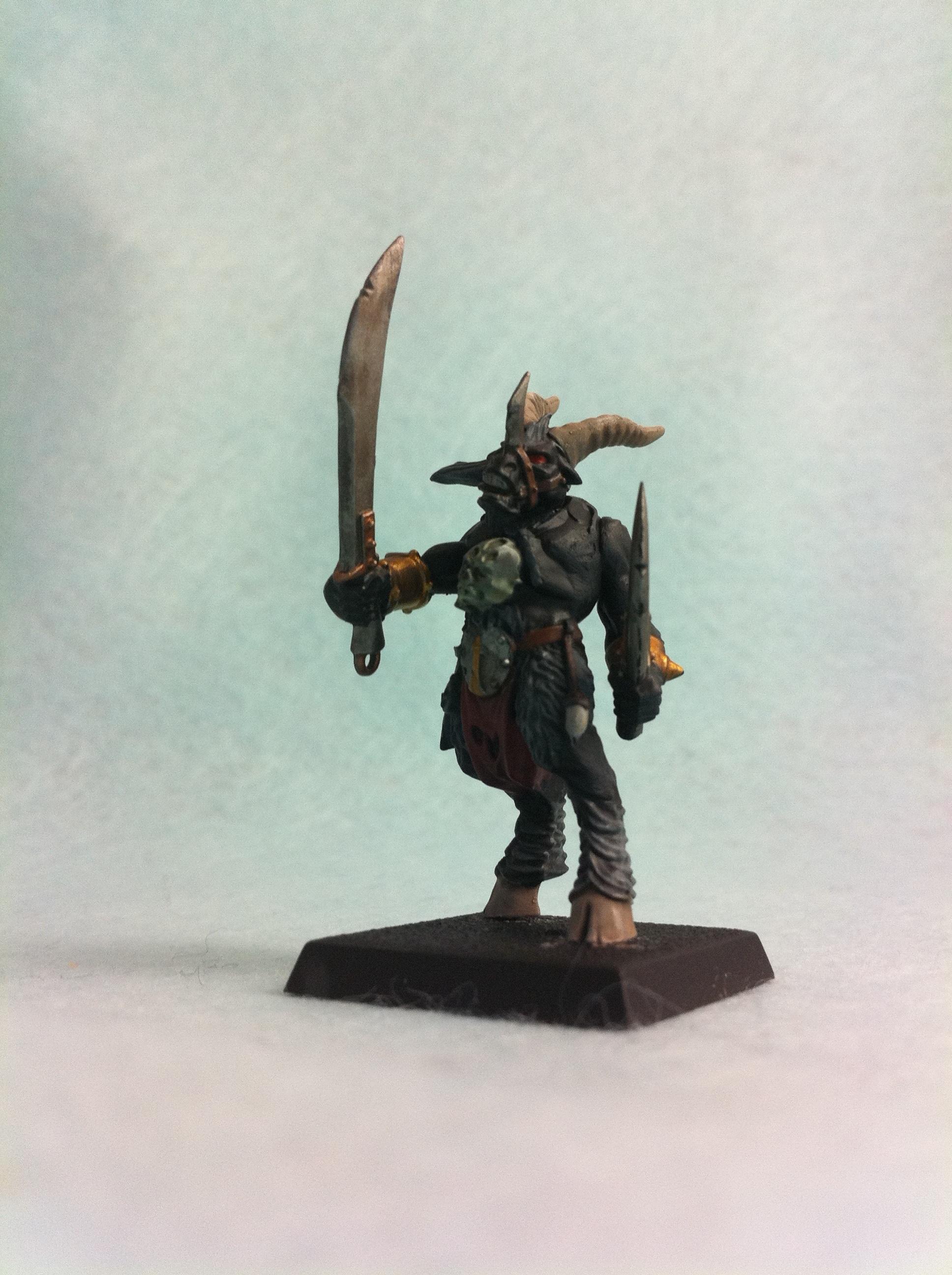 Beastmen, Black Gor