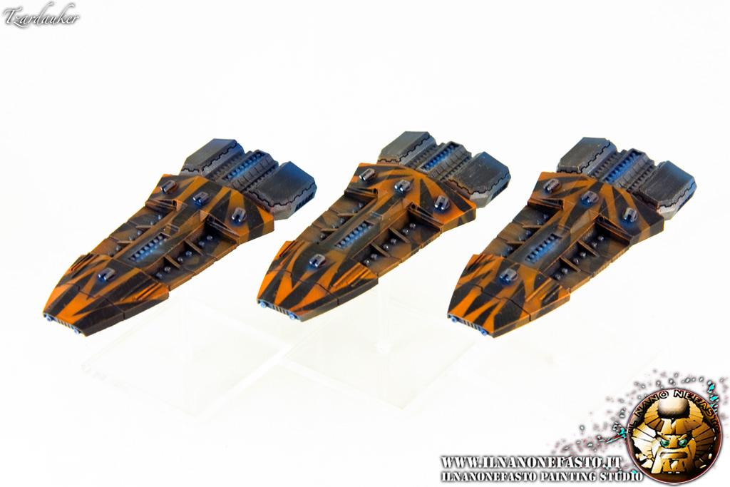 Airbrush, Battleship, Cruiser, Firestorm Armada, Frigate, Gothic, Ilnanonefasto.it, Space Ships, Spartan Games, Terran, Tzardauker