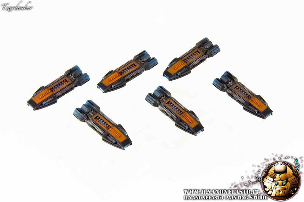Airbrush, Battleship, Cruiser, Firestorm Armada, Frigate, Gothic, Ilnanonefasto.it, Space Ships, Spartan Games, Terran, Tzardauker