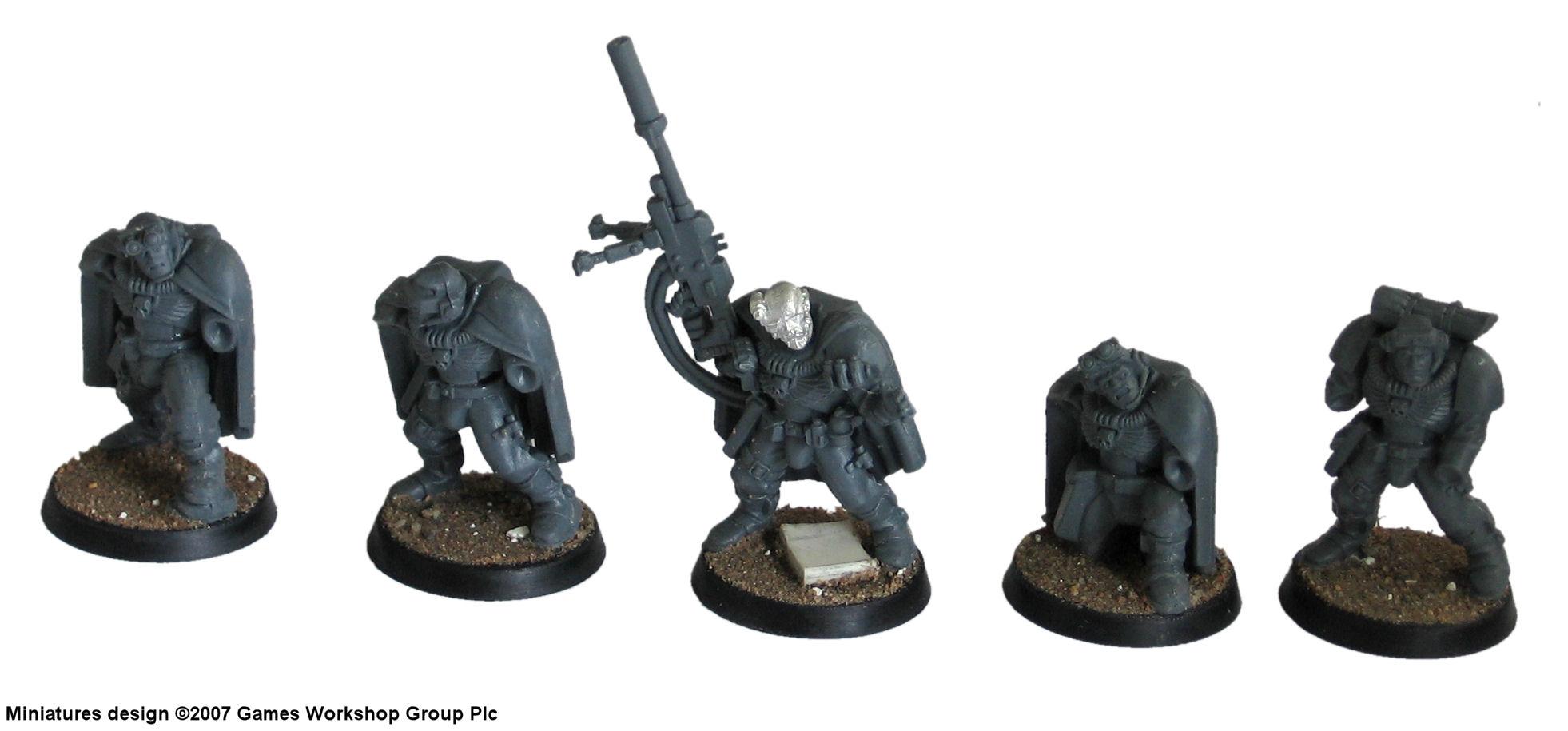Hands, Iron, Science-fiction, Scouts, Space, Space Marines, Telion, Warhammer 40,000, Warhammer Fantasy