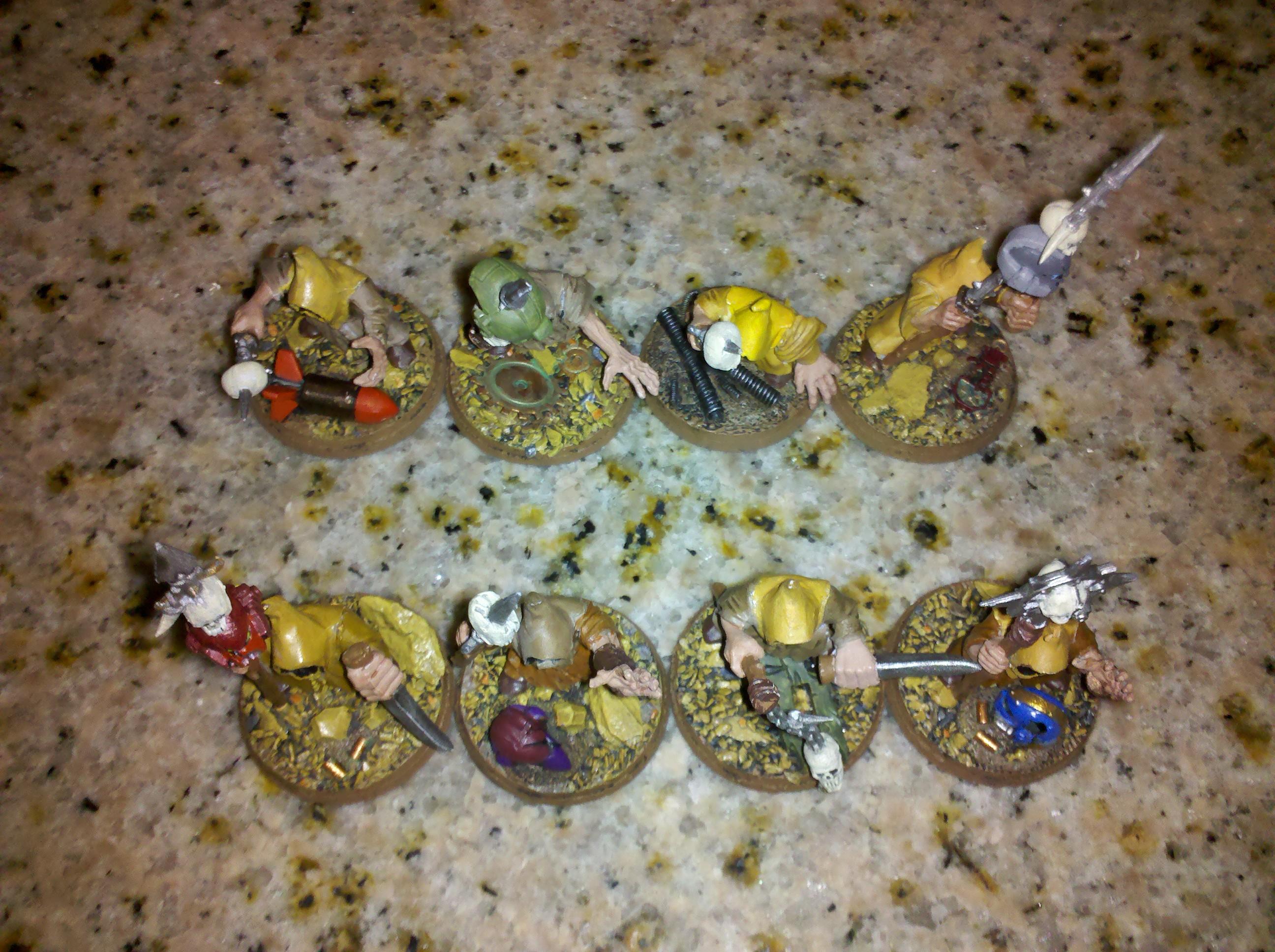 Psykers