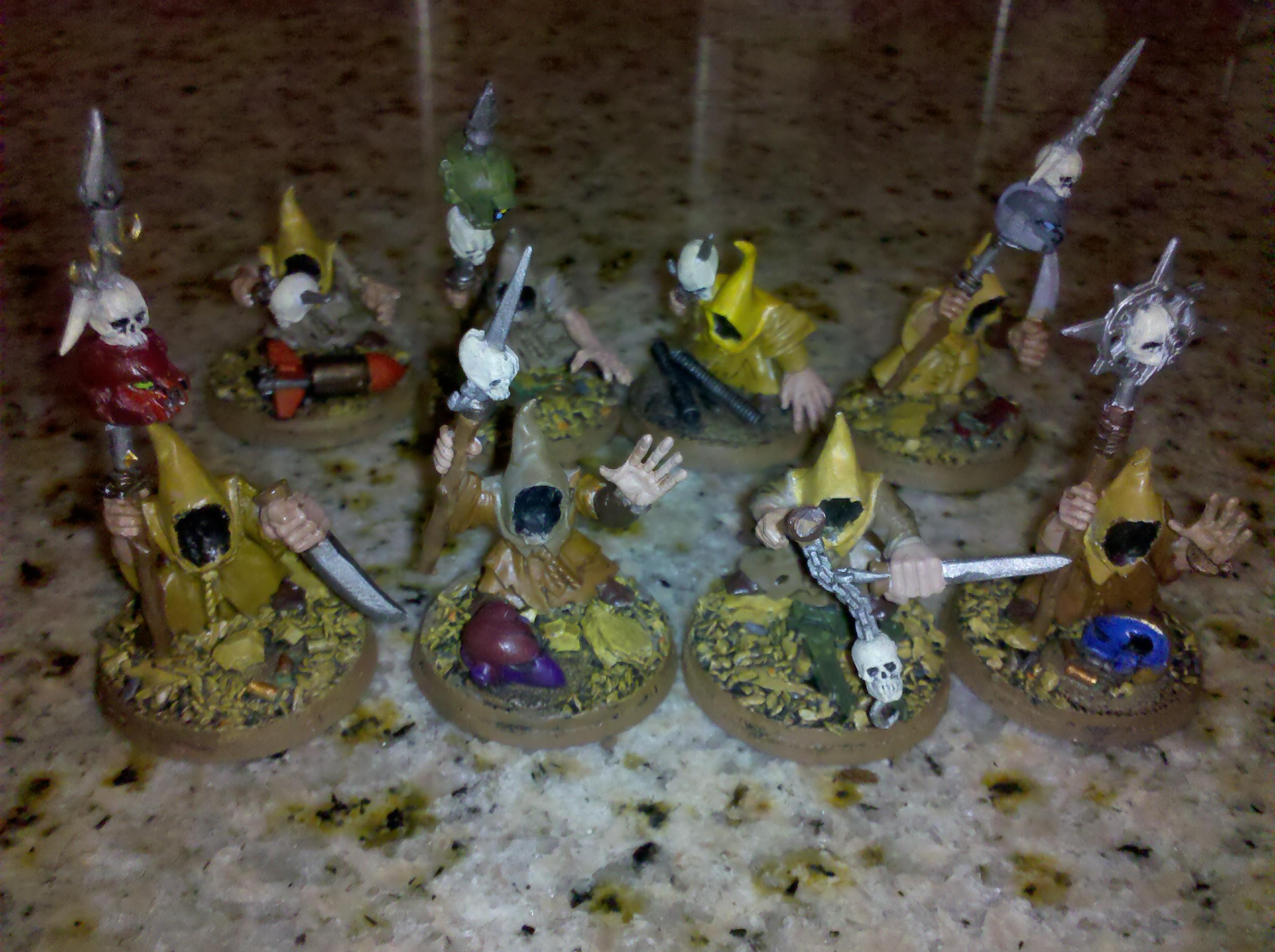 Psykers