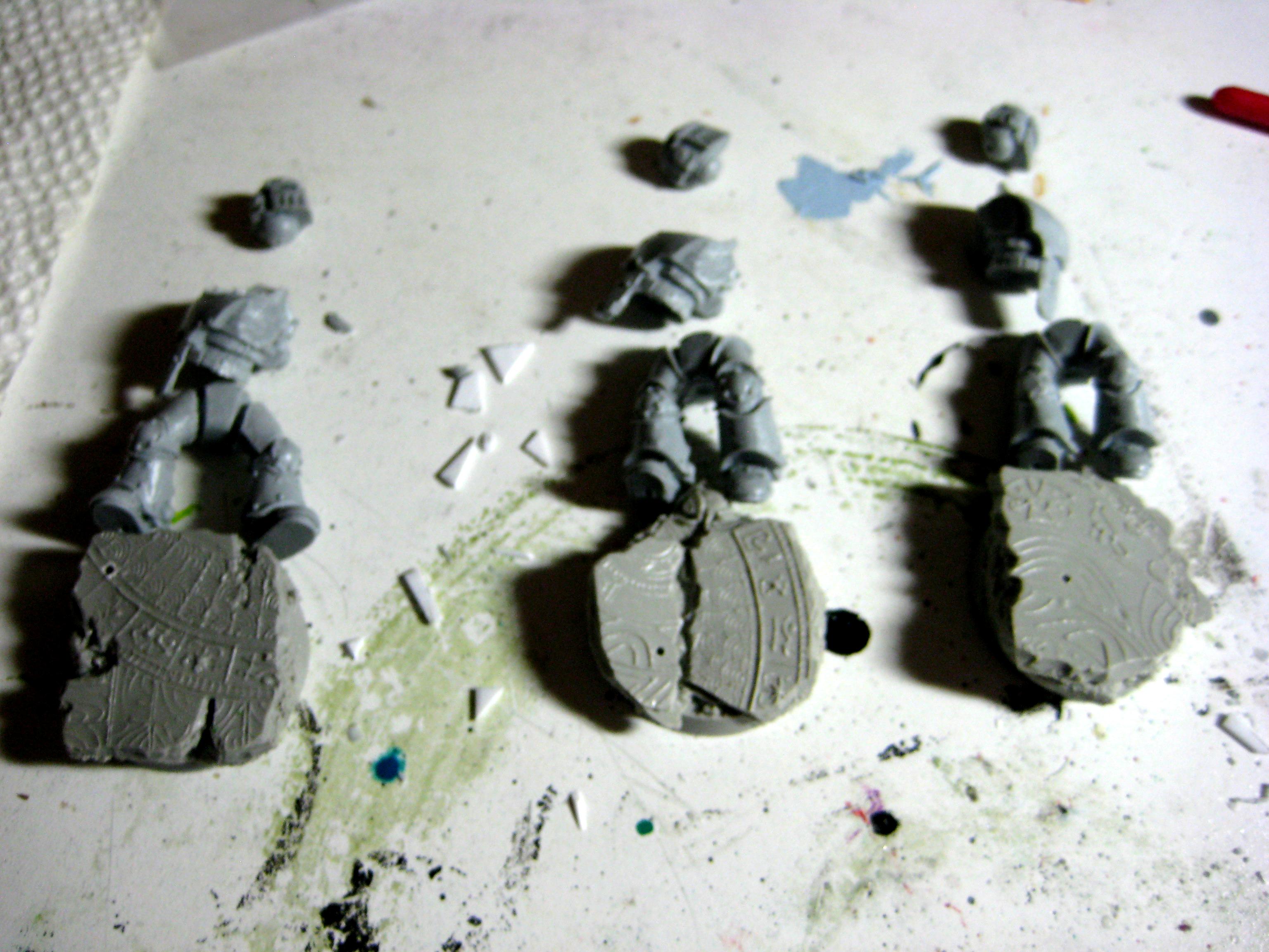 Conversion, Pre-heresy, Thousand Sons, Warhammer 40,000, Work In Progress