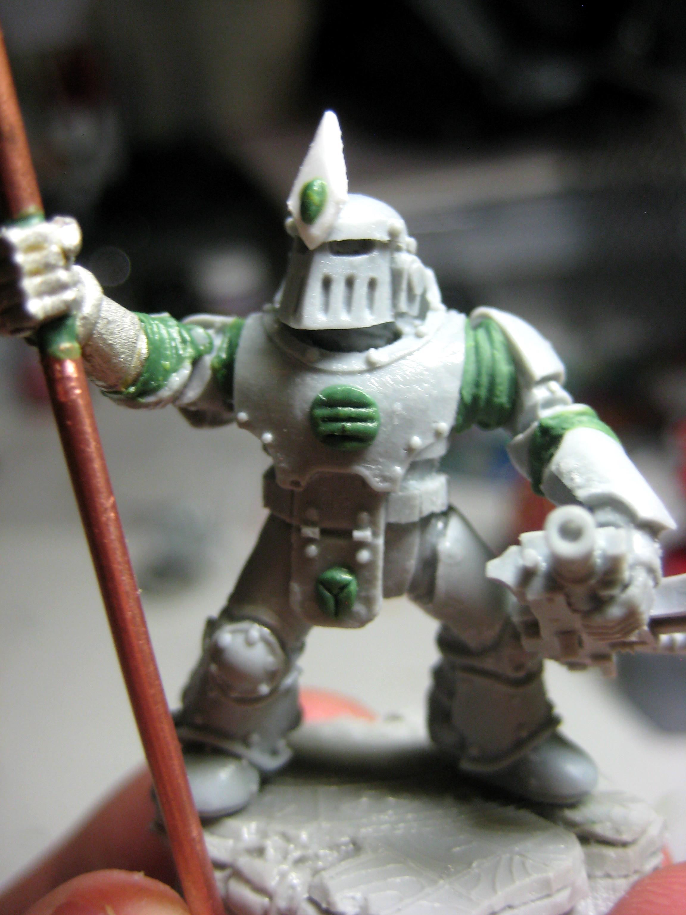 Conversion, Pre-heresy, Thousand Sons, Warhammer 40,000, Work In Progress