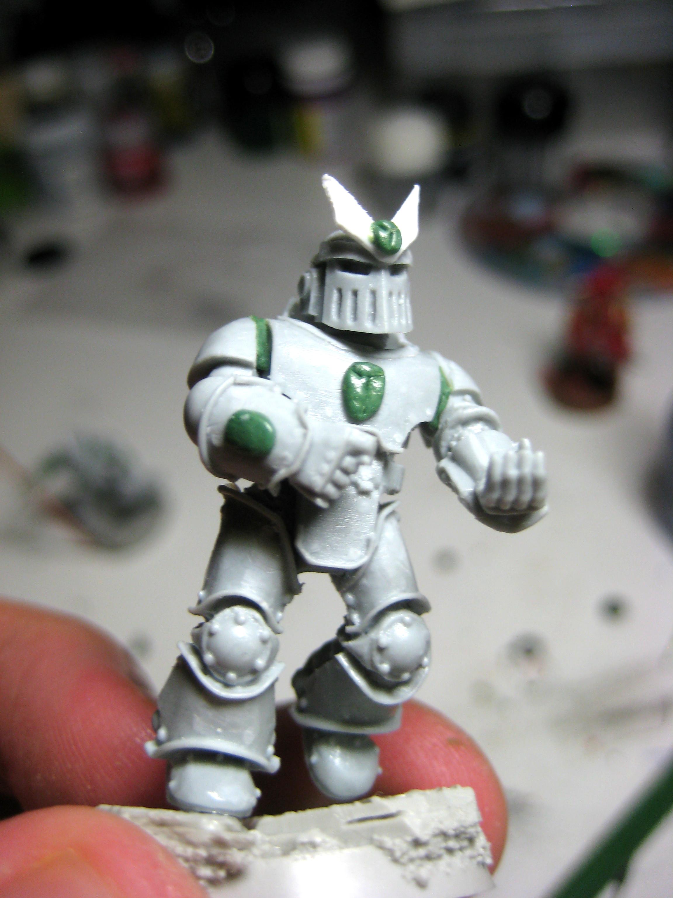 Conversion, Pre-heresy, Thousand Sons, Warhammer 40,000, Work In Progress