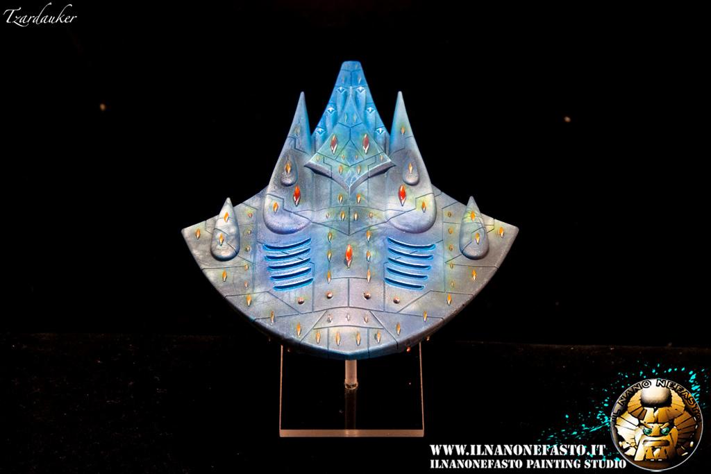 Aquan, Battlecarrier, Carrier, Escort, Firestorm Armada, Spartan Games, Tzardauker, Www.ilnanonefasto.it