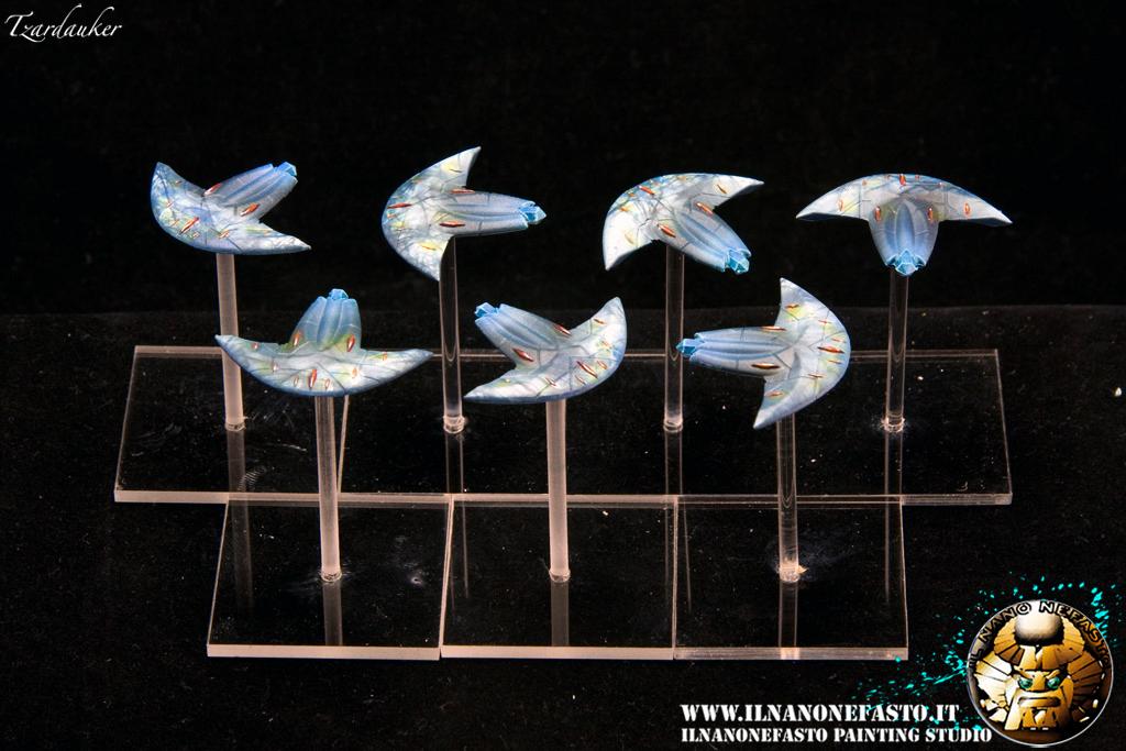 Aquan, Battlecarrier, Carrier, Escort, Firestorm Armada, Spartan Games, Tzardauker, Www.ilnanonefasto.it