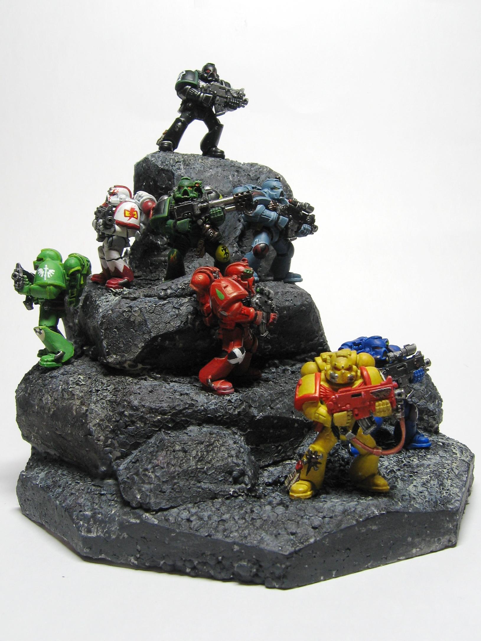 Space Marines