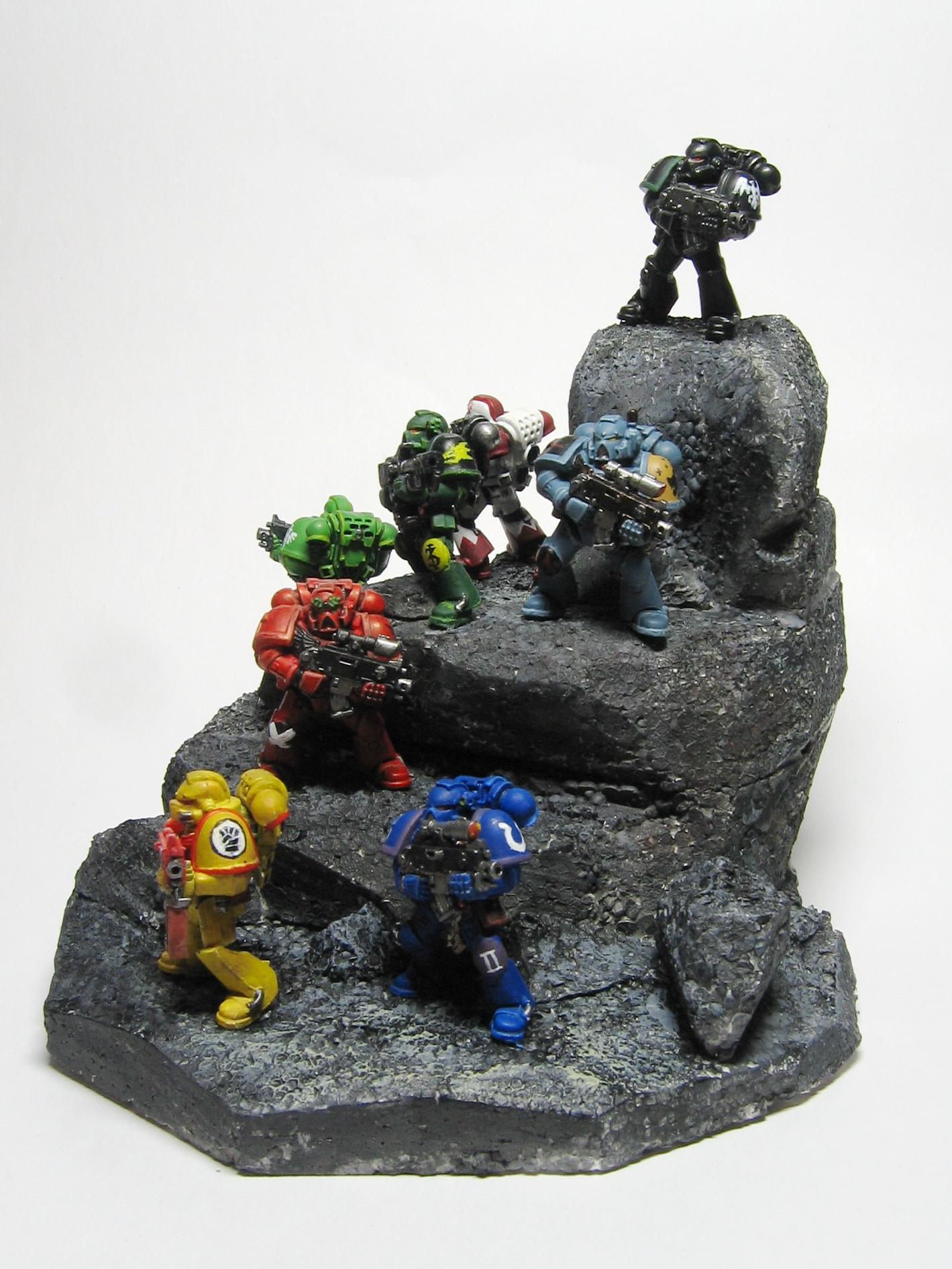 Space Marines