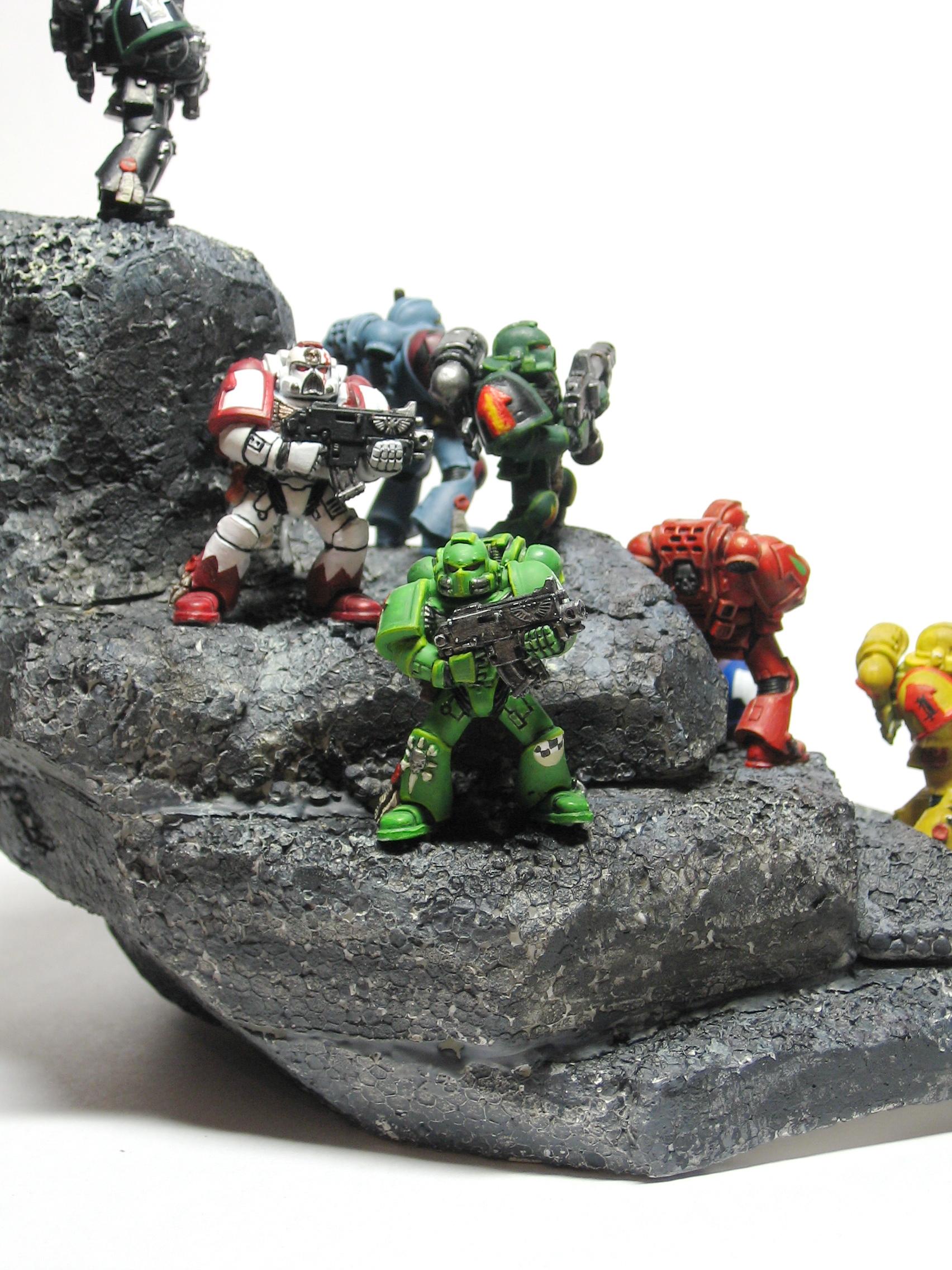 Space Marines