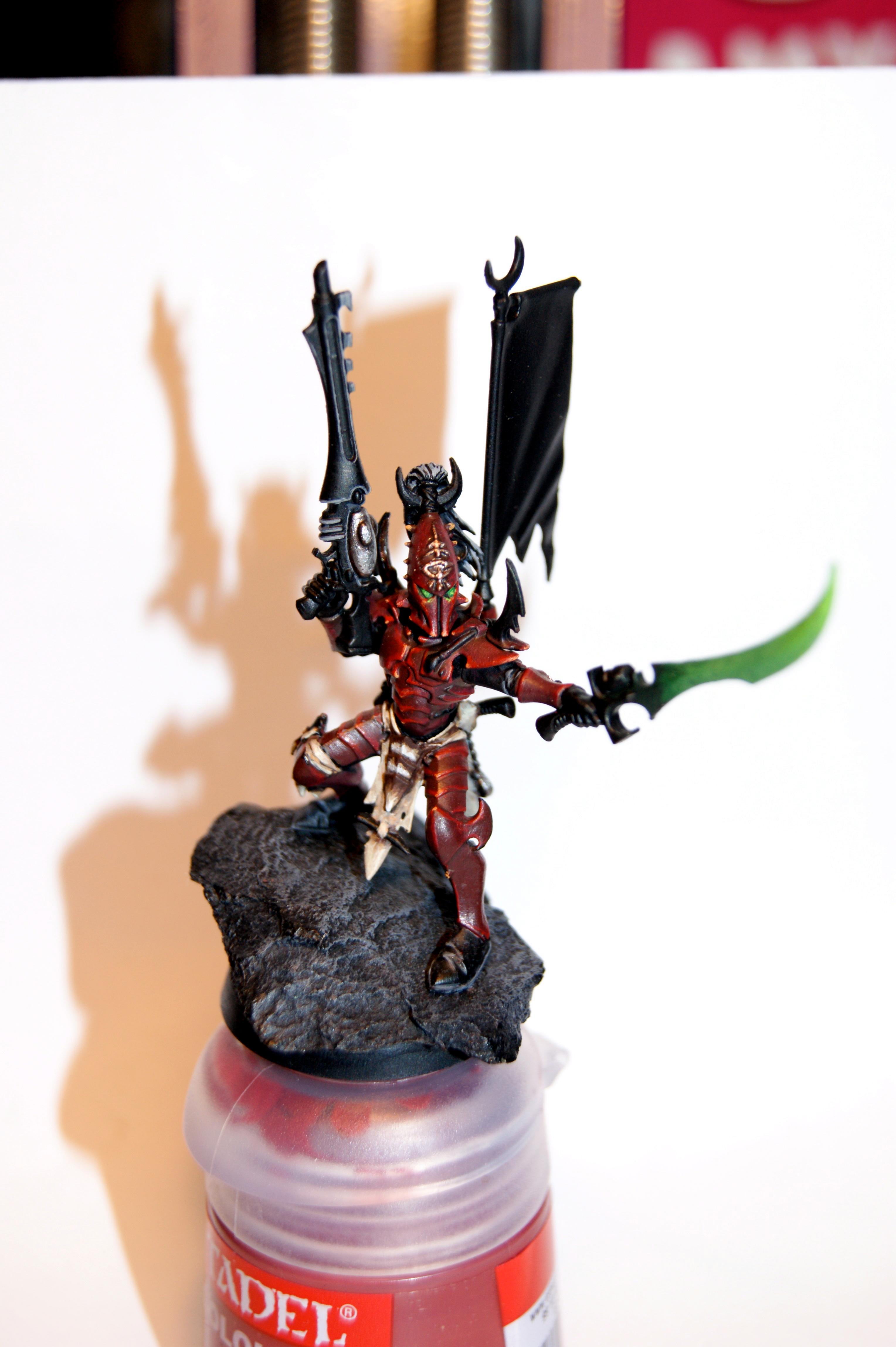 Dark Eldar 'Captain'