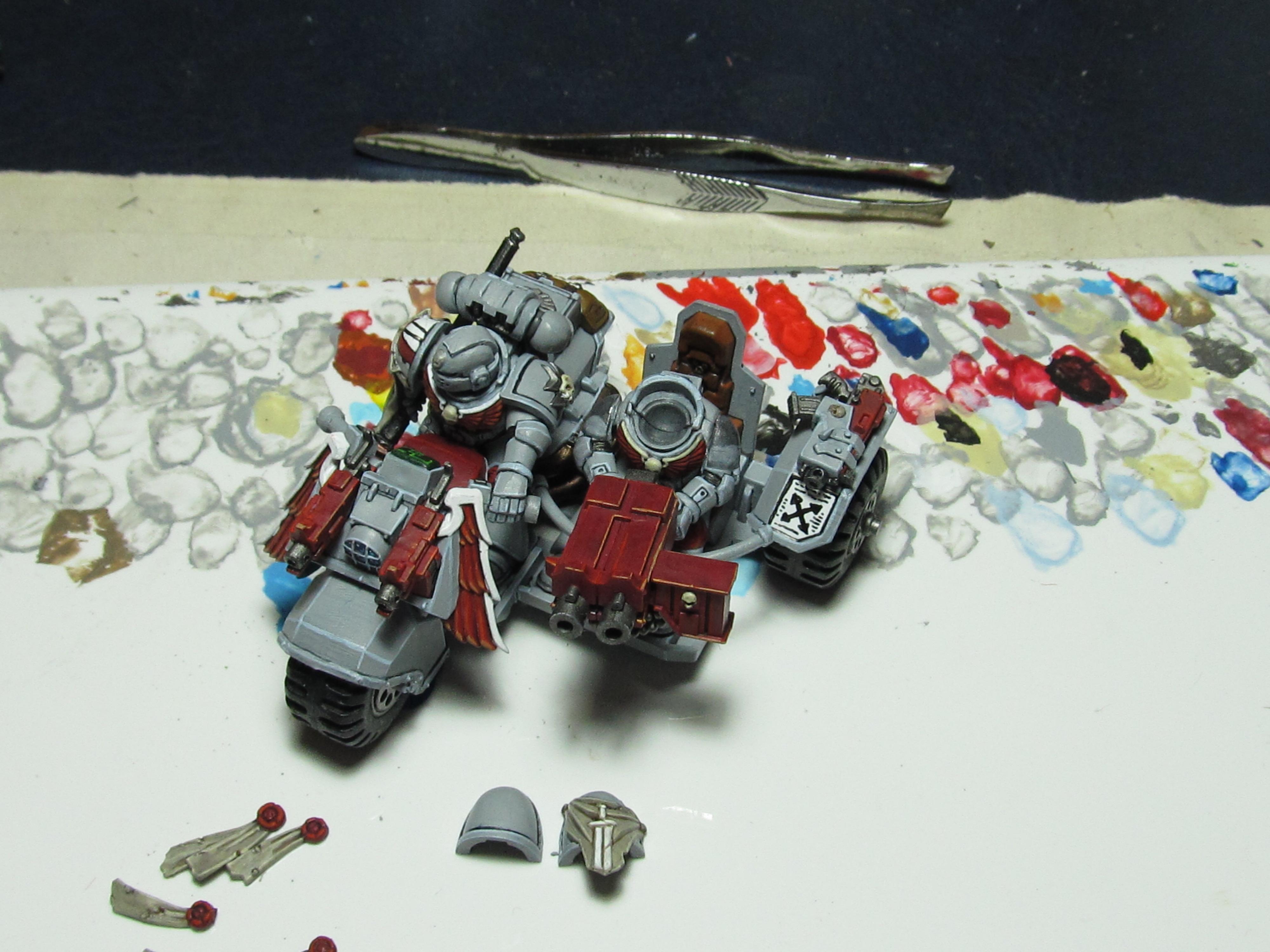 Attack bike Wip 3