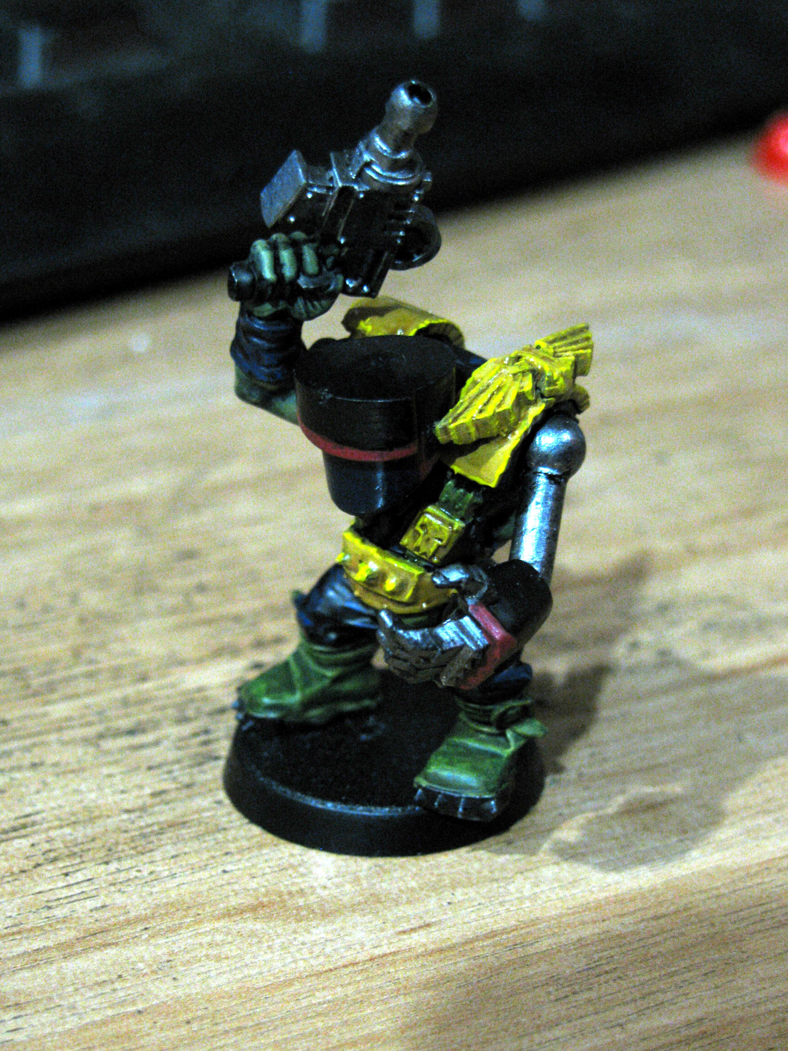Bionik, Conversion, Cybork, Cyborks, Orks